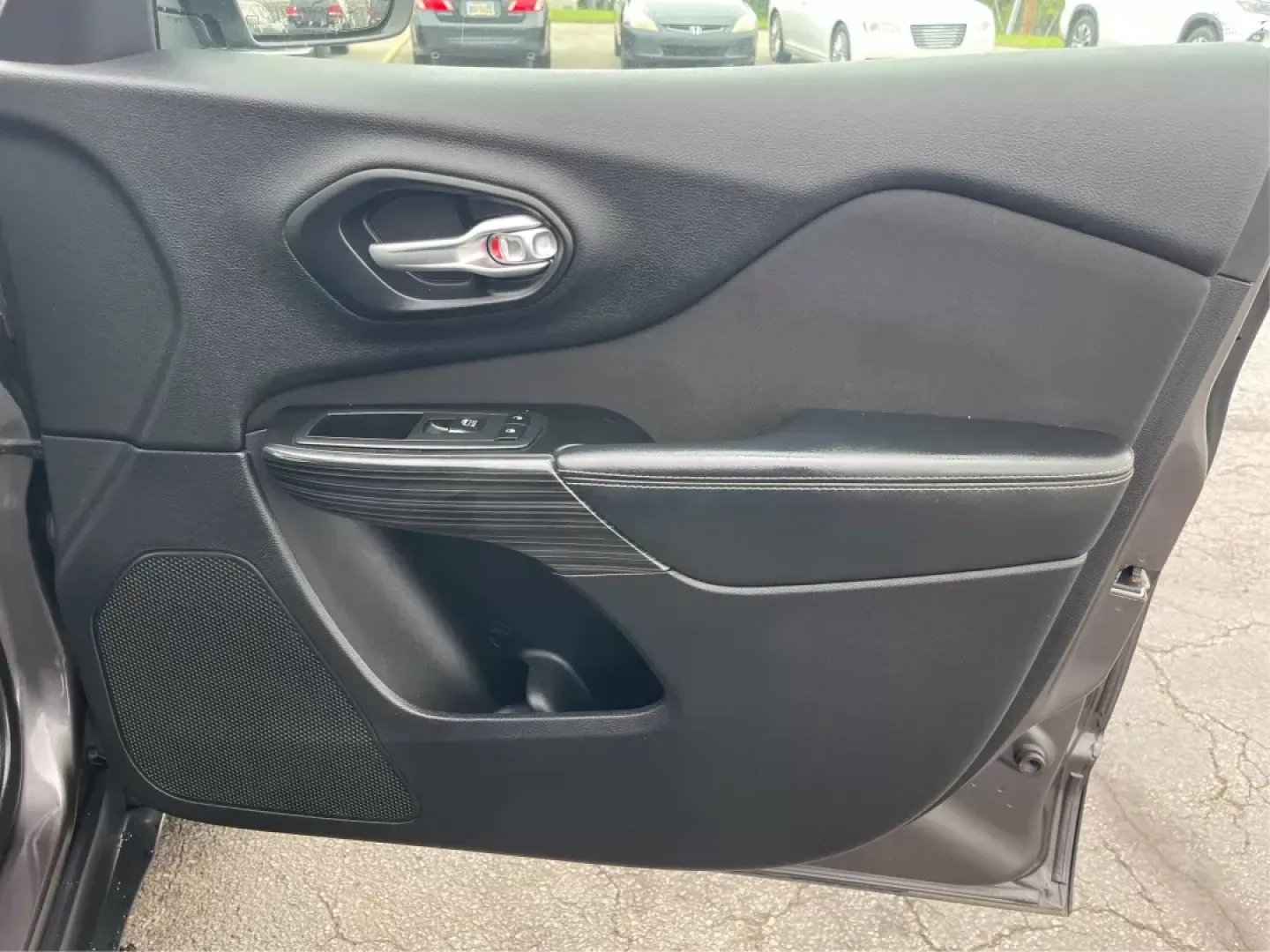 2014 Jeep Cherokee Latitude (1C4PJMCS3EW) with an Other engine, located at 1230 East Main St, Xenia, OH, 45385, (937) 908-9800, 39.688026, -83.910172 - **Unleash Your Adventurous Spirit with the 2014 Jeep Cherokee Latitude!**<br /> <br /> If you're looking for a vehicle that can keep up with your active lifestyle while accommodating family and friends, look no further than this stunning 2014 Jeep Cherokee Latitude. With its rugged capability and ve - Photo#18