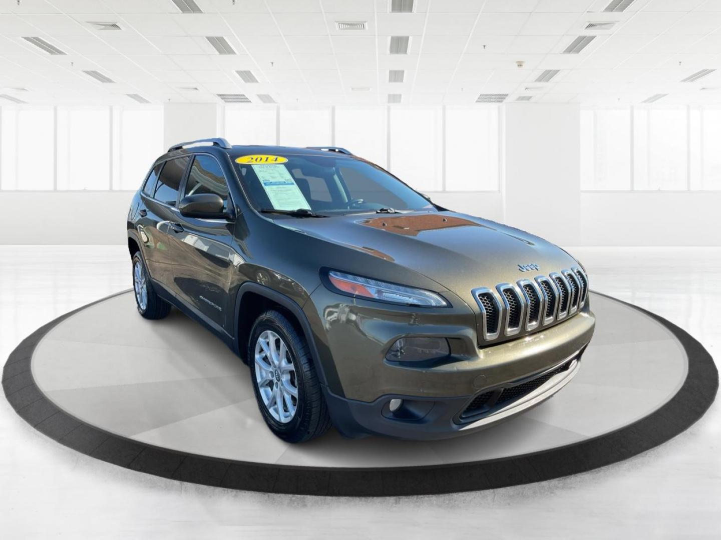 2014 Jeep Cherokee Latitude (1C4PJLCS8EW) with an MultiAir2 Tigershark 2.4L I-4 variable valve contr engine, located at 8750 N County Rd 25A, Piqua, OH, 45356, (937) 908-9800, 40.164391, -84.232513 - 2014 Jeep Cherokee Latitude - Photo#0