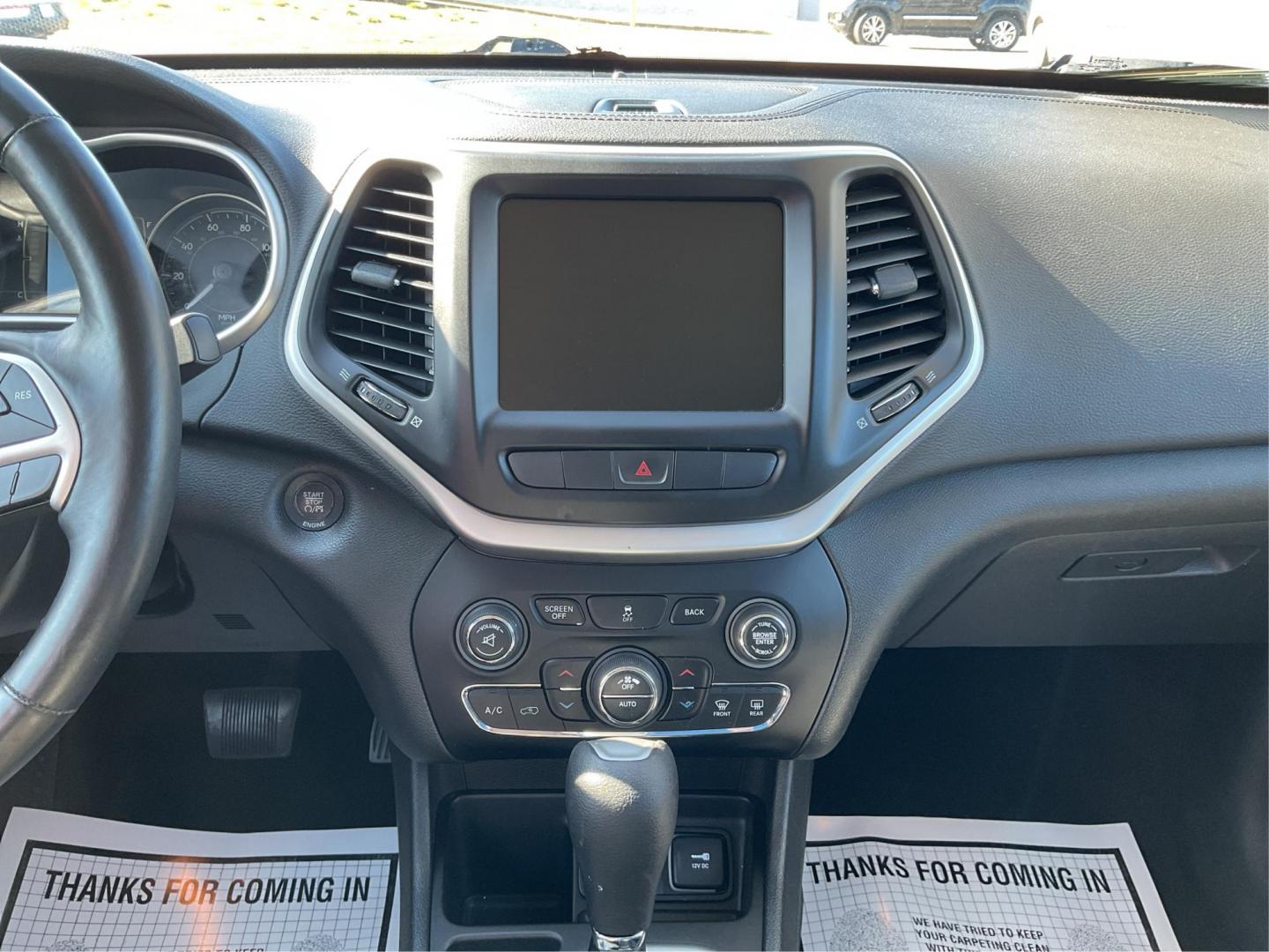 2014 Jeep Cherokee Latitude (1C4PJLCS8EW) with an MultiAir2 Tigershark 2.4L I-4 variable valve contr engine, located at 8750 N County Rd 25A, Piqua, OH, 45356, (937) 908-9800, 40.164391, -84.232513 - 2014 Jeep Cherokee Latitude - Photo#12