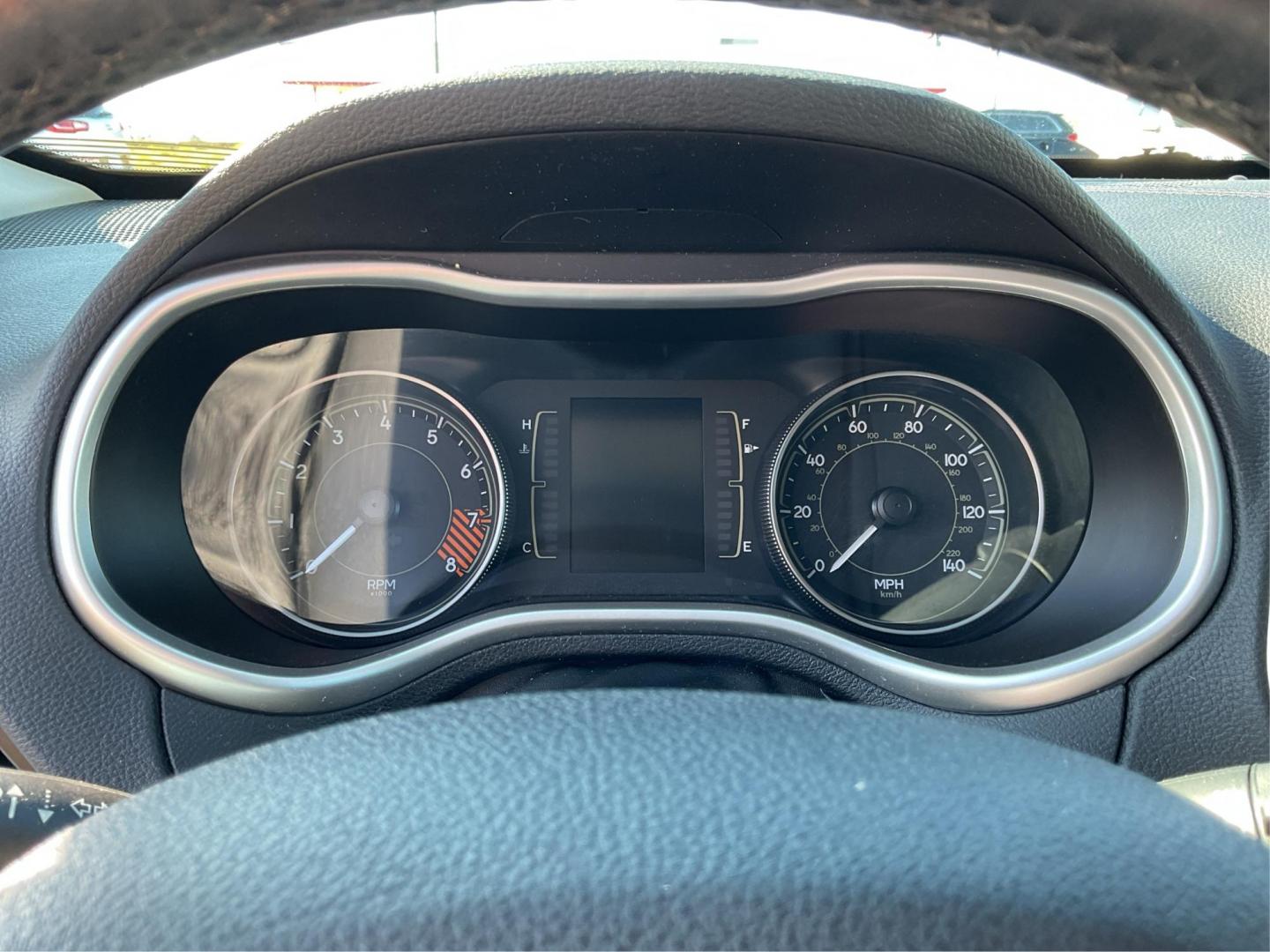 2014 Jeep Cherokee Latitude (1C4PJLCS8EW) with an MultiAir2 Tigershark 2.4L I-4 variable valve contr engine, located at 8750 N County Rd 25A, Piqua, OH, 45356, (937) 908-9800, 40.164391, -84.232513 - 2014 Jeep Cherokee Latitude - Photo#14