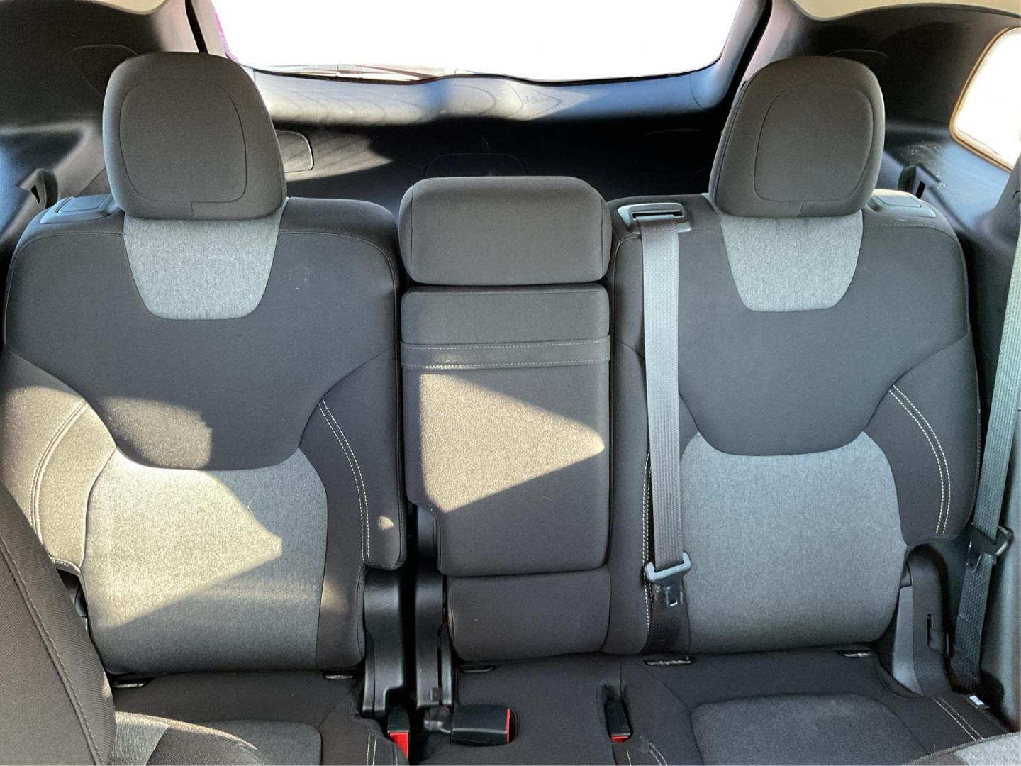 2014 Jeep Cherokee Sport (1C4PJLAB6EW) with an MultiAir2 Tigershark 2.4L I-4 variable valve contr engine, located at 880 E. National Road, Vandalia, OH, 45377, (937) 908-9800, 39.891918, -84.183594 - 2014 Jeep Cherokee Sport - Photo#13