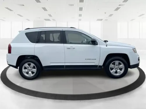 2014 Jeep Compass