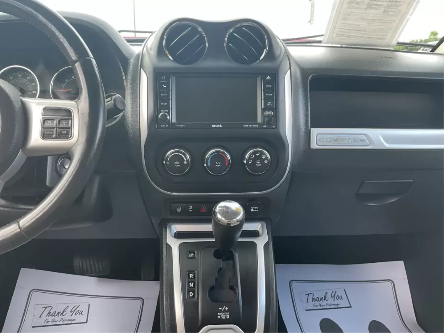 2014 Jeep Compass Latitude (1C4NJDEB0ED) with an 2.4L I-4 DOHC engine, located at 8750 N County Rd 25A, Piqua, OH, 45356, (937) 908-9800, 40.164391, -84.232513 - **Adventure Awaits: Discover the 2014 Jeep Compass Latitude at Advantage Car and Credit in Fairborn, OH!**<br /> <br /> Are you ready to elevate your lifestyle and embrace new adventures? Whether you're planning a family getaway, commuting to work, or exploring the scenic roads of Fairborn, this exc - Photo#12