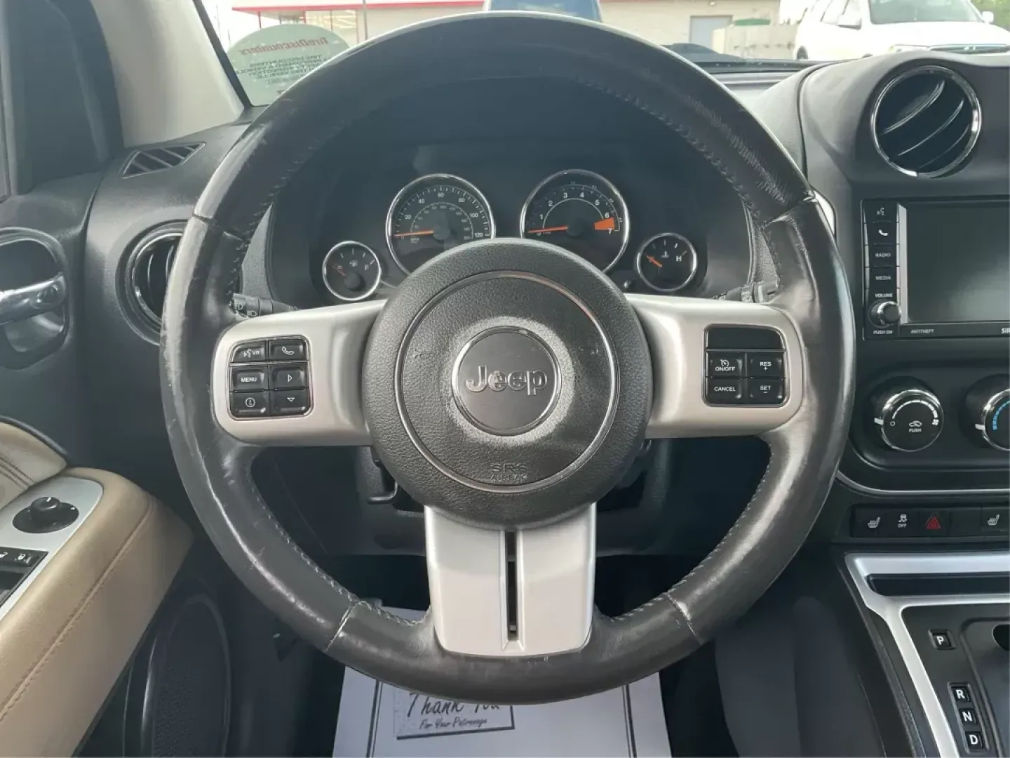 2014 Jeep Compass Latitude (1C4NJDEB0ED) with an 2.4L I-4 DOHC engine, located at 8750 N County Rd 25A, Piqua, OH, 45356, (937) 908-9800, 40.164391, -84.232513 - **Adventure Awaits: Discover the 2014 Jeep Compass Latitude at Advantage Car and Credit in Fairborn, OH!**<br /> <br /> Are you ready to elevate your lifestyle and embrace new adventures? Whether you're planning a family getaway, commuting to work, or exploring the scenic roads of Fairborn, this exc - Photo#15