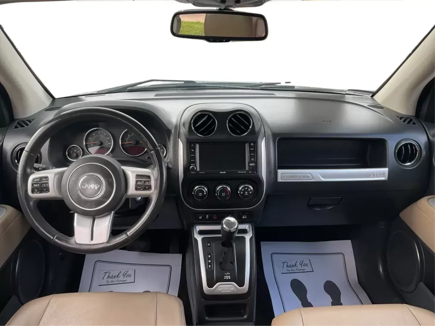 2014 Jeep Compass Latitude (1C4NJDEB0ED) with an 2.4L I-4 DOHC engine, located at 8750 N County Rd 25A, Piqua, OH, 45356, (937) 908-9800, 40.164391, -84.232513 - **Adventure Awaits: Discover the 2014 Jeep Compass Latitude at Advantage Car and Credit in Fairborn, OH!**<br /> <br /> Are you ready to elevate your lifestyle and embrace new adventures? Whether you're planning a family getaway, commuting to work, or exploring the scenic roads of Fairborn, this exc - Photo#18