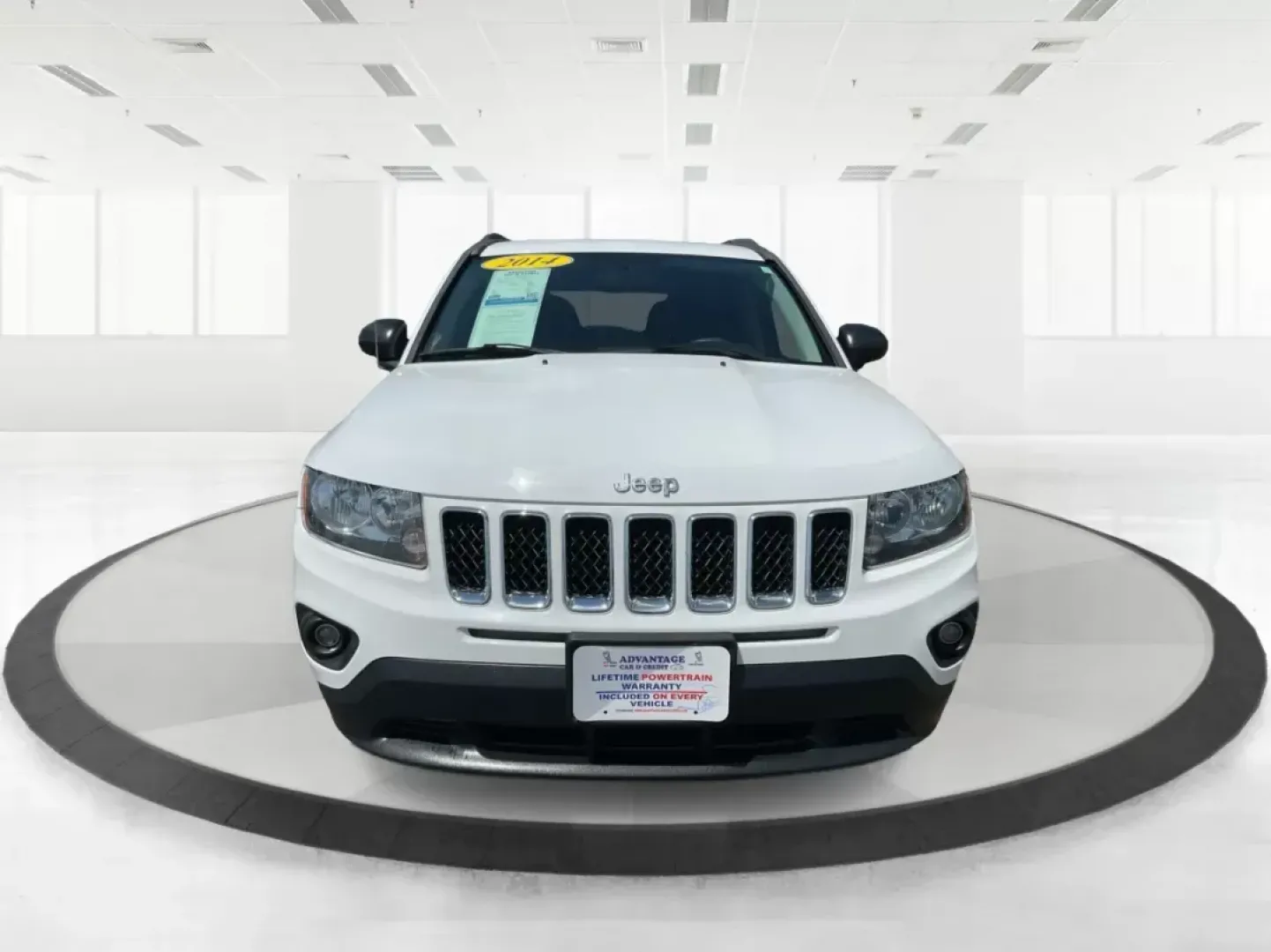 2014 Jeep Compass Sport (1C4NJDBB6ED) with an 2.4L I-4 DOHC engine, located at 401 Woodman Dr, Riverside, OH, 45431, (937) 908-9800, 39.760899, -84.123421 - **Discover Your Next Adventure with the 2014 Jeep Compass Sport at Advantage Car and Credit!**<br /> <br /> Are you ready to elevate your driving experience? Whether you're a weekend adventurer, a busy commuter, or a growing family seeking reliability, the 2014 Jeep Compass Sport is the perfect comp - Photo#6