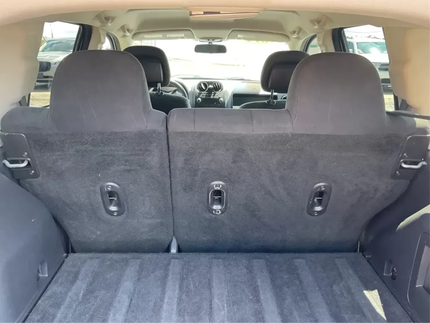 2014 Jeep Compass Sport (1C4NJDBB6ED) with an 2.4L I-4 DOHC engine, located at 401 Woodman Dr, Riverside, OH, 45431, (937) 908-9800, 39.760899, -84.123421 - **Discover Your Next Adventure with the 2014 Jeep Compass Sport at Advantage Car and Credit!**<br /> <br /> Are you ready to elevate your driving experience? Whether you're a weekend adventurer, a busy commuter, or a growing family seeking reliability, the 2014 Jeep Compass Sport is the perfect comp - Photo#11