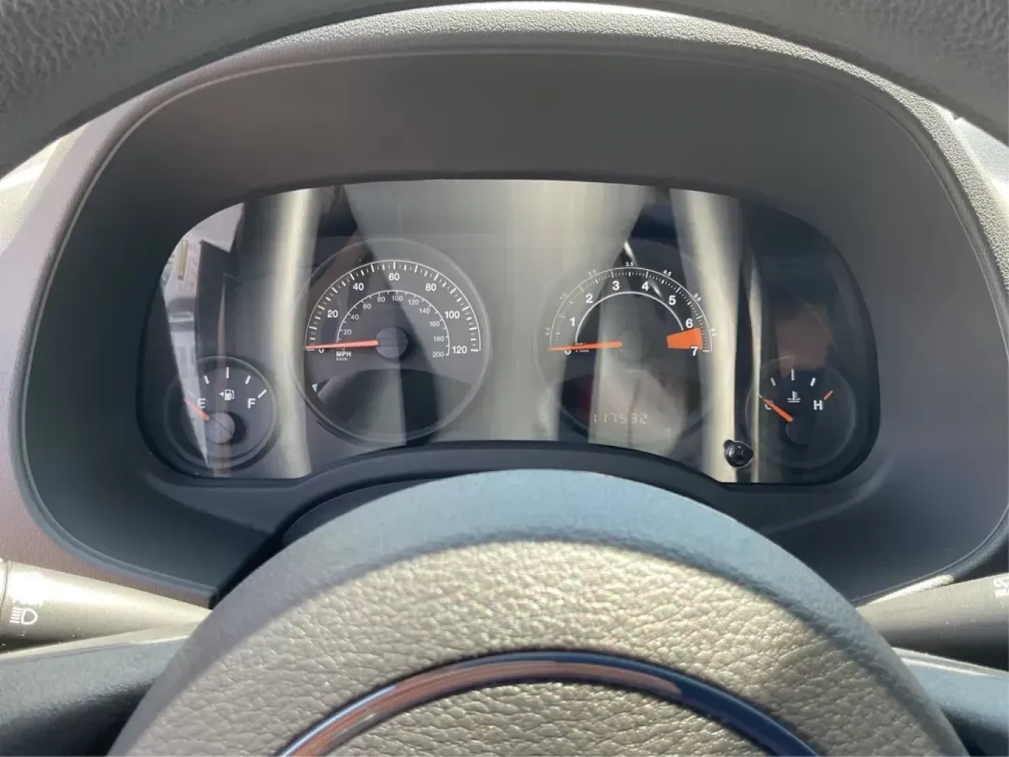 2014 Jeep Compass Sport (1C4NJDBB6ED) with an 2.4L I-4 DOHC engine, located at 401 Woodman Dr, Riverside, OH, 45431, (937) 908-9800, 39.760899, -84.123421 - **Discover Your Next Adventure with the 2014 Jeep Compass Sport at Advantage Car and Credit!**<br /> <br /> Are you ready to elevate your driving experience? Whether you're a weekend adventurer, a busy commuter, or a growing family seeking reliability, the 2014 Jeep Compass Sport is the perfect comp - Photo#14
