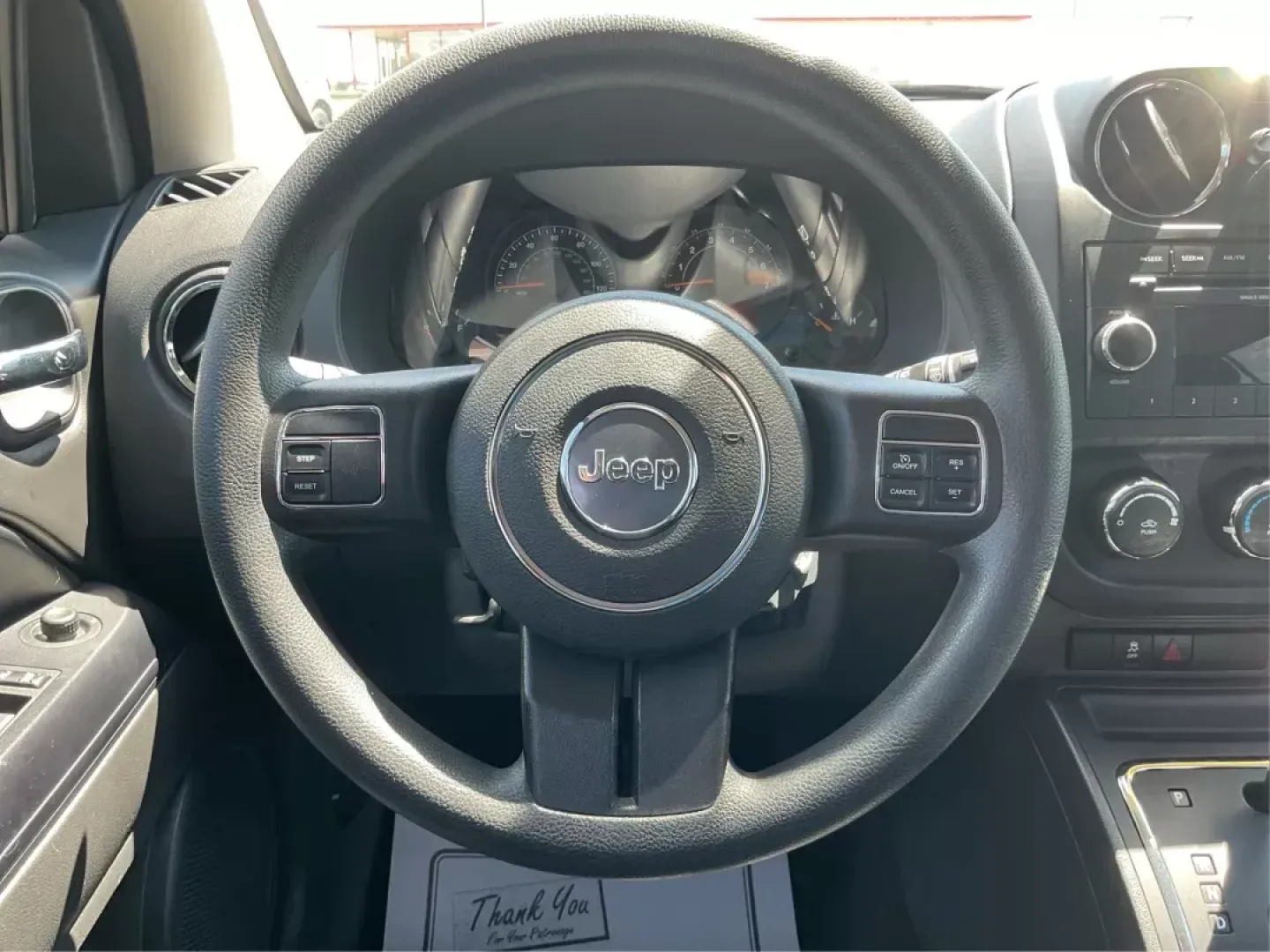 2014 Jeep Compass Sport (1C4NJDBB6ED) with an 2.4L I-4 DOHC engine, located at 401 Woodman Dr, Riverside, OH, 45431, (937) 908-9800, 39.760899, -84.123421 - **Discover Your Next Adventure with the 2014 Jeep Compass Sport at Advantage Car and Credit!**<br /> <br /> Are you ready to elevate your driving experience? Whether you're a weekend adventurer, a busy commuter, or a growing family seeking reliability, the 2014 Jeep Compass Sport is the perfect comp - Photo#15