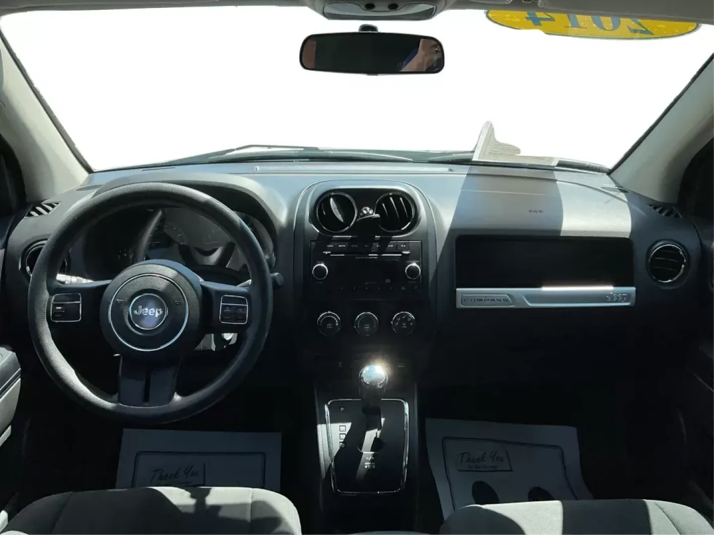 2014 Jeep Compass Sport (1C4NJDBB6ED) with an 2.4L I-4 DOHC engine, located at 401 Woodman Dr, Riverside, OH, 45431, (937) 908-9800, 39.760899, -84.123421 - **Discover Your Next Adventure with the 2014 Jeep Compass Sport at Advantage Car and Credit!**<br /> <br /> Are you ready to elevate your driving experience? Whether you're a weekend adventurer, a busy commuter, or a growing family seeking reliability, the 2014 Jeep Compass Sport is the perfect comp - Photo#19