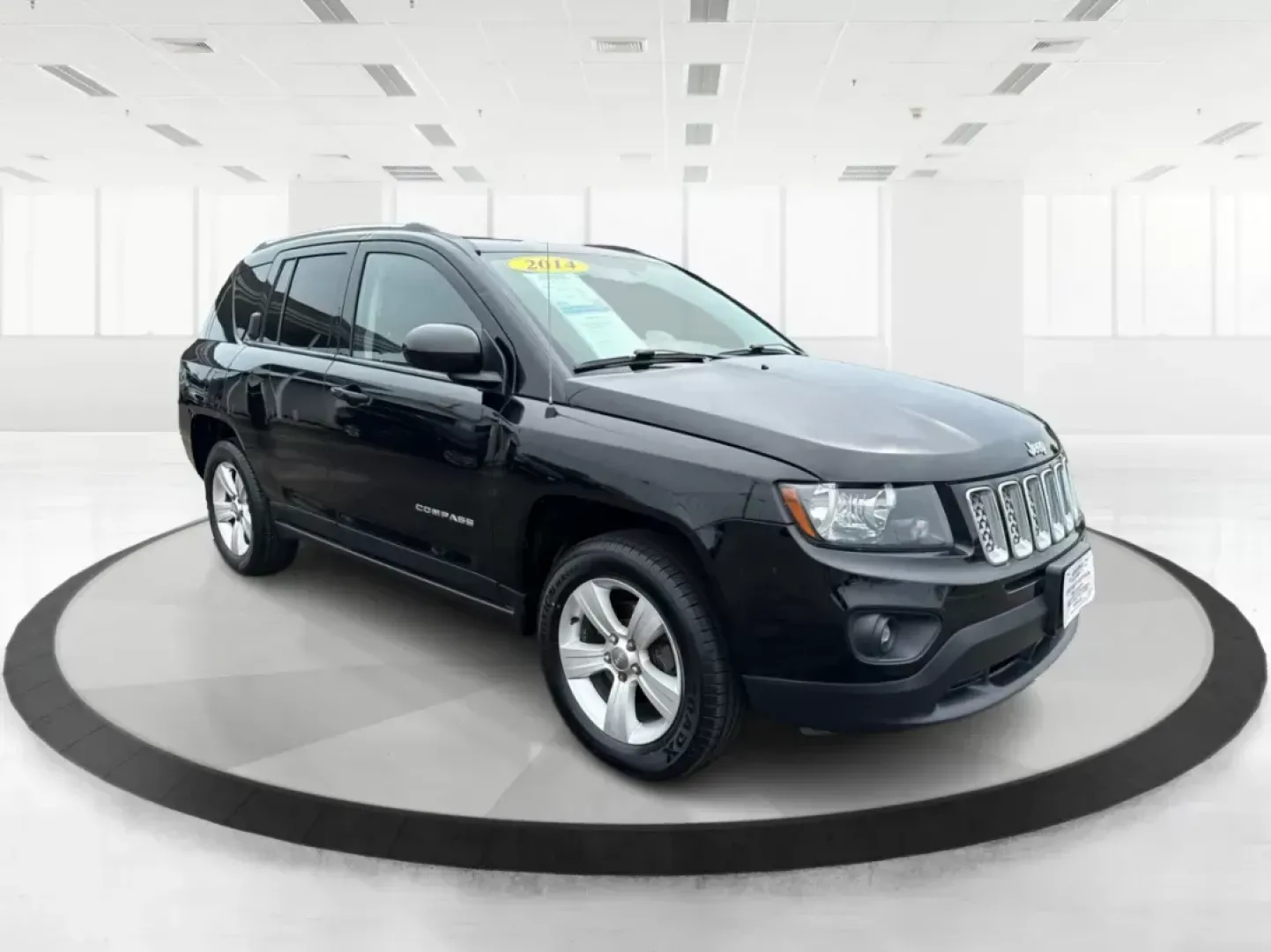 2014 Jeep Compass Latitude (1C4NJCEB4ED) with an Other engine, located at 1099 N County Rd 25A, Troy, OH, 45373, (937) 908-9800, 40.057079, -84.212883 - **Adventure Awaits in This Versatile 2014 Jeep Compass Latitude! Ideal for Family Outings and Weekend Getaways!**<br /> <br /> Are you ready to elevate your lifestyle with a vehicle that seamlessly fits into your adventures? Look no further than this robust 2014 Jeep Compass Latitude, available now - Photo#0