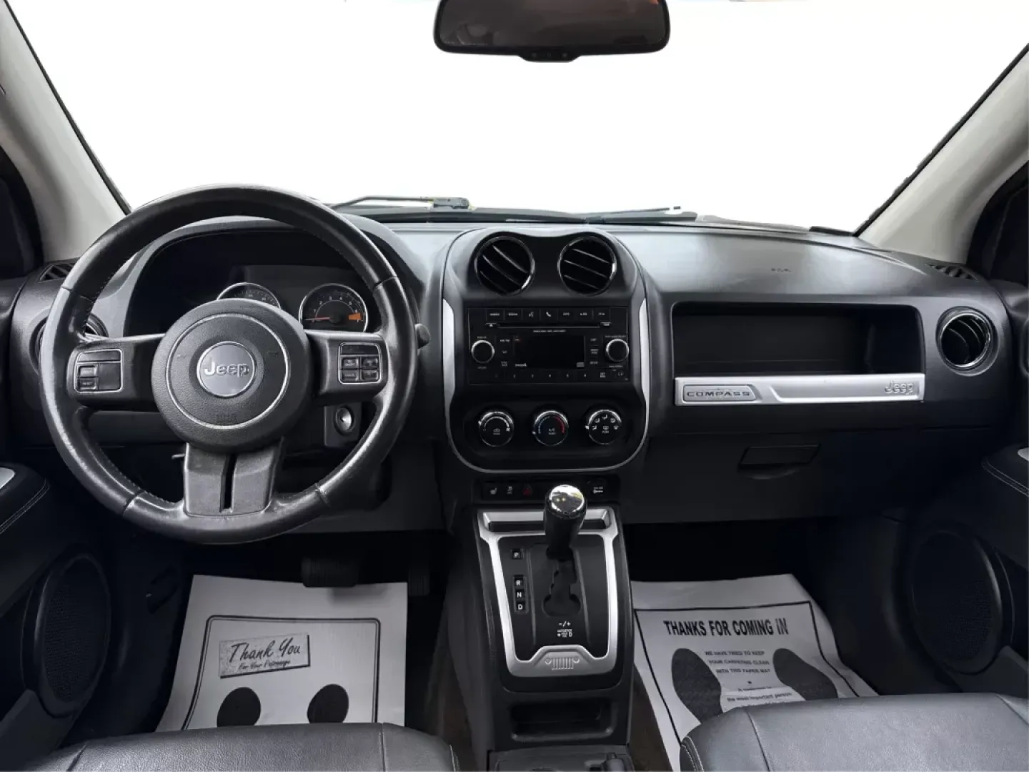 2014 Jeep Compass Latitude (1C4NJCEB4ED) with an Other engine, located at 1099 N County Rd 25A, Troy, OH, 45373, (937) 908-9800, 40.057079, -84.212883 - **Adventure Awaits in This Versatile 2014 Jeep Compass Latitude! Ideal for Family Outings and Weekend Getaways!**<br /> <br /> Are you ready to elevate your lifestyle with a vehicle that seamlessly fits into your adventures? Look no further than this robust 2014 Jeep Compass Latitude, available now - Photo#20