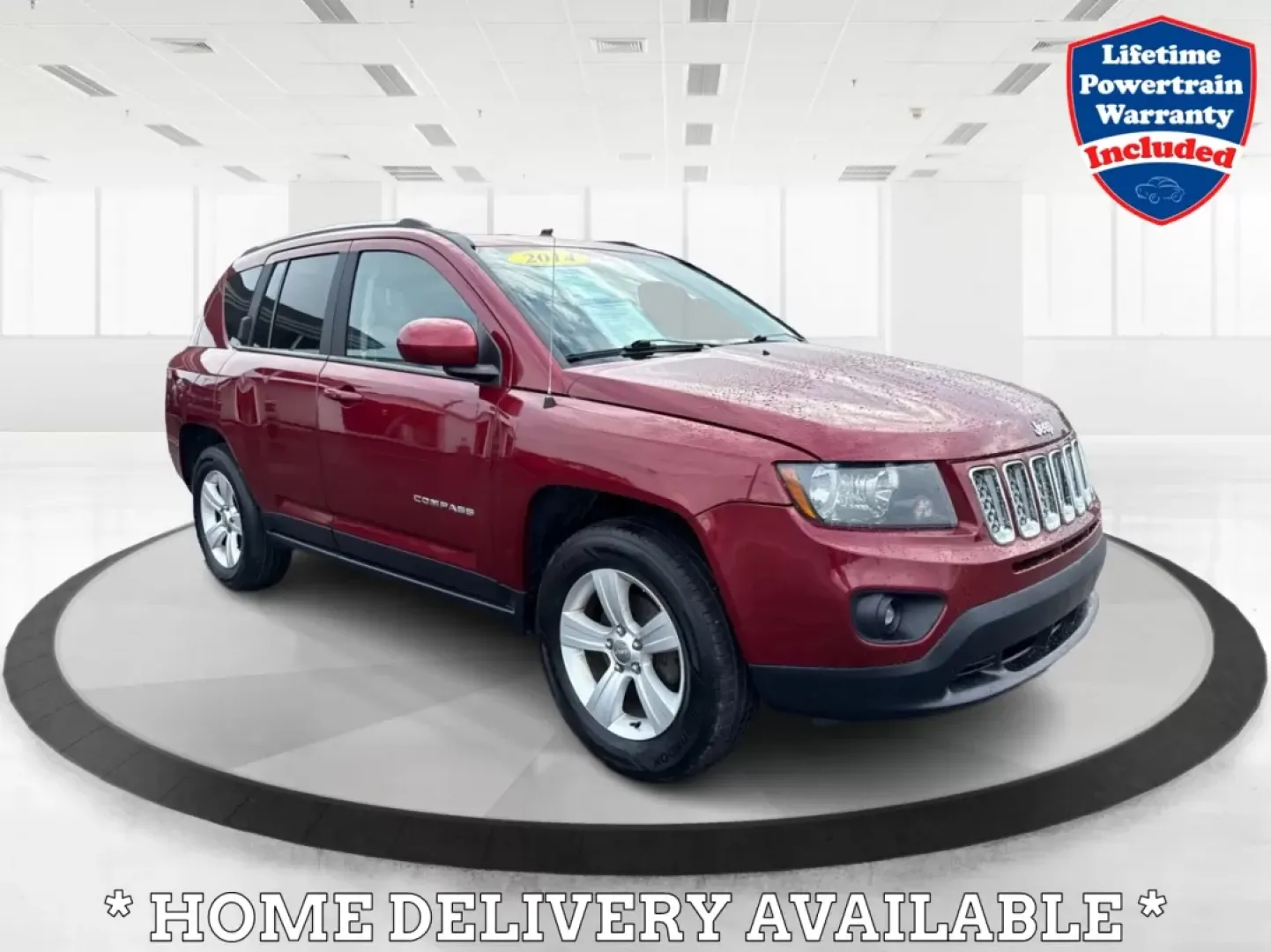 2014 Jeep Compass Latitude (1C4NJDEBXED) with an 2.4L I-4 DOHC engine, located at 8750 N County Rd 25A, Piqua, OH, 45356, (937) 908-9800, 40.164391, -84.232513 - **Discover Your Adventure with the 2014 Jeep Compass Latitude Perfect for Family Road Trips or Daily Commutes!**<br /> <br /> Are you ready to elevate your driving experience? The 2014 Jeep Compass Latitude is not just a vehicle; it's a lifestyle. Whether you're navigating busy city streets in Fair - Photo#0