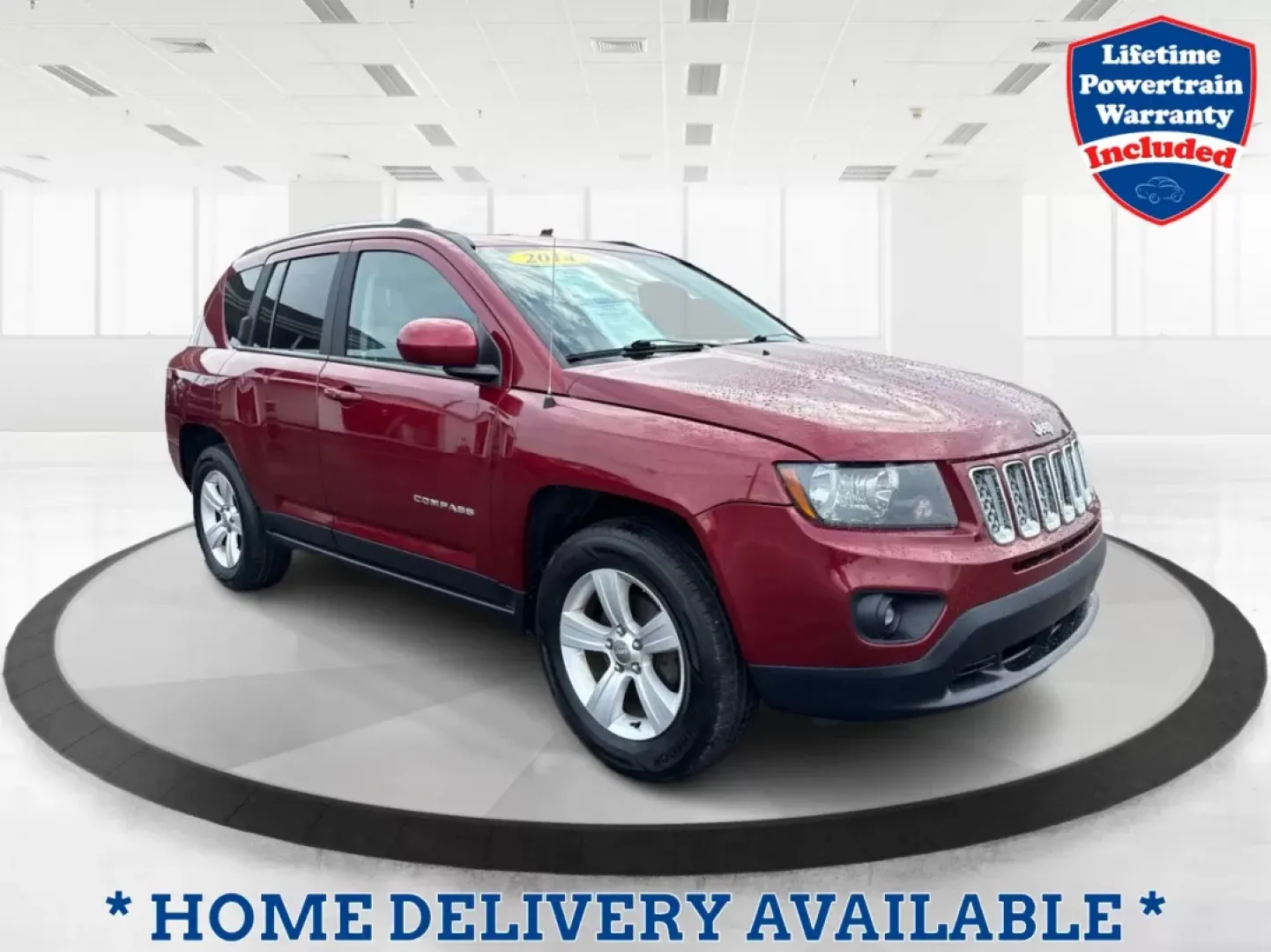 2014 Jeep Compass Latitude (1C4NJDEBXED) with an 2.4L I-4 DOHC engine, located at 8750 N County Rd 25A, Piqua, OH, 45356, (937) 908-9800, 40.164391, -84.232513 - **Discover Your Adventure with the 2014 Jeep Compass Latitude Perfect for Family Road Trips or Daily Commutes!**<br /> <br /> Are you ready to elevate your driving experience? The 2014 Jeep Compass Latitude is not just a vehicle; it's a lifestyle. Whether you're navigating busy city streets in Fair - Photo#0