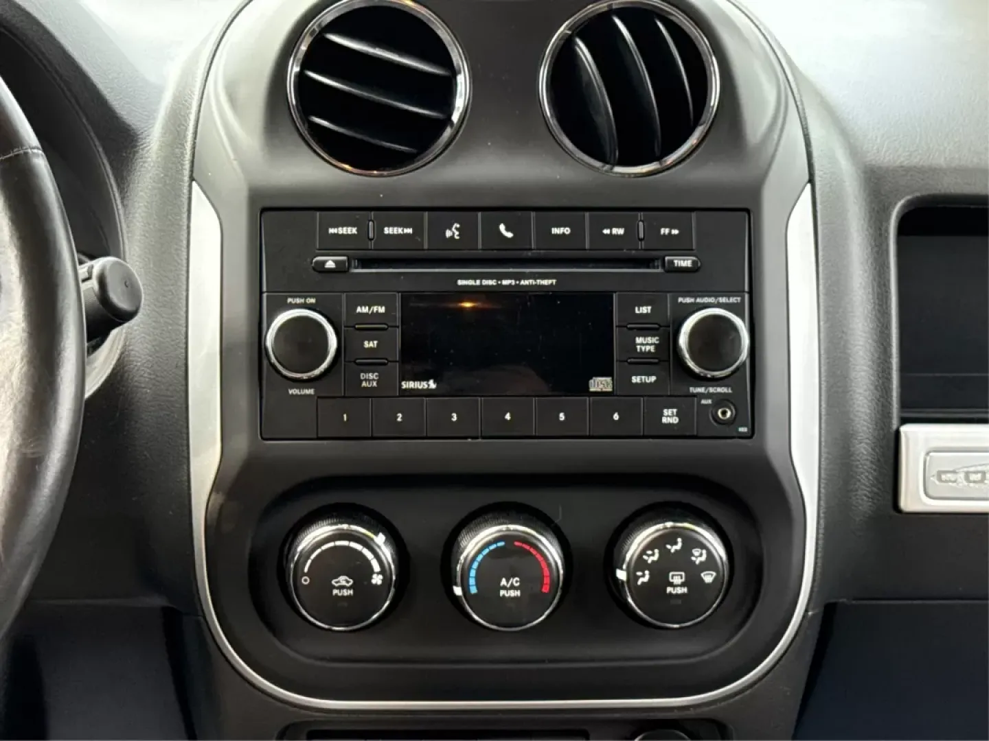 2014 Jeep Compass Latitude (1C4NJDEBXED) with an 2.4L I-4 DOHC engine, located at 8750 N County Rd 25A, Piqua, OH, 45356, (937) 908-9800, 40.164391, -84.232513 - **Discover Your Adventure with the 2014 Jeep Compass Latitude Perfect for Family Road Trips or Daily Commutes!**<br /> <br /> Are you ready to elevate your driving experience? The 2014 Jeep Compass Latitude is not just a vehicle; it's a lifestyle. Whether you're navigating busy city streets in Fair - Photo#13
