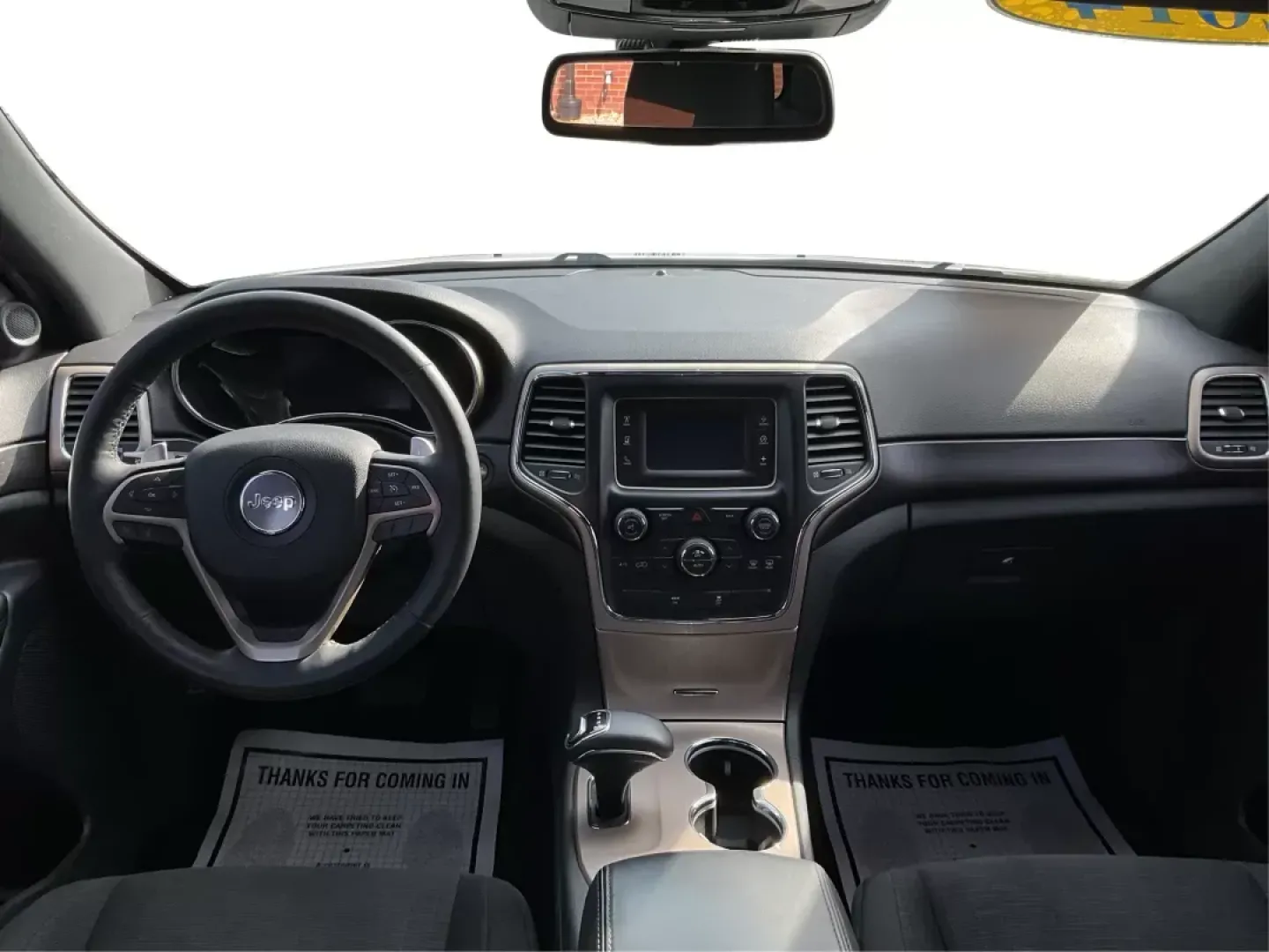2014 Jeep Grand Cherokee Laredo (1C4RJFAGXEC) with an 3.6L V-6 DOHC engine, located at 1951 S Dayton Lakeview Rd., New Carlisle, OH, 45344, (937) 908-9800, 39.890999, -84.050255 - 2014 Jeep Grand Cherokee Laredo - Photo#20