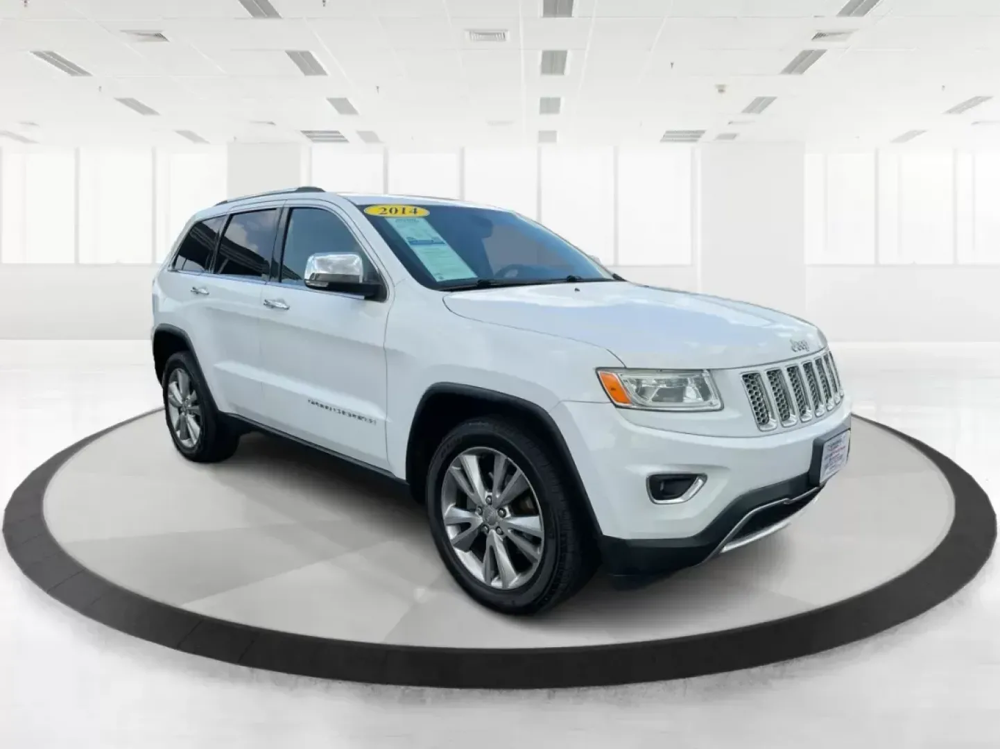 2014 Jeep Grand Cherokee Limited (1C4RJFBGXEC) with an Other engine, located at 1099 N County Rd 25A, Troy, OH, 45373, (937) 908-9800, 40.057079, -84.212883 - **Adventure Awaits with the 2014 Jeep Grand Cherokee Limited Your Ideal SUV for Family Road Trips or Weekend Getaways!**<br /> <br /> Are you searching for a versatile SUV that can handle both daily commutes and adventurous weekends? Look no further! The 2014 Jeep Grand Cherokee Limited, available - Photo#0