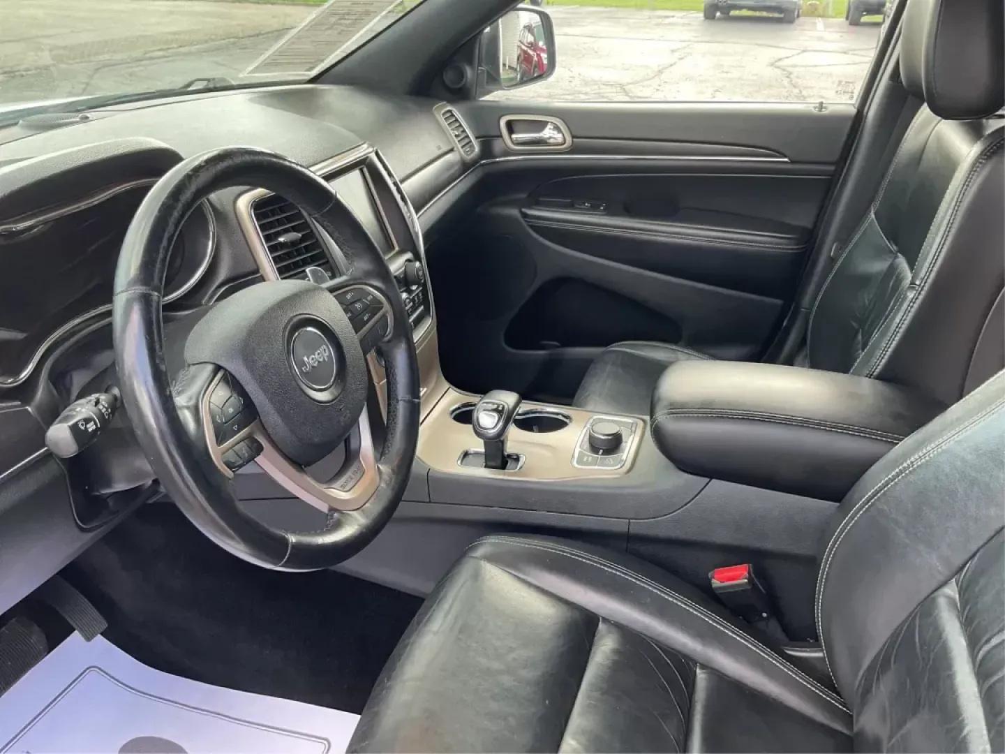 2014 Jeep Grand Cherokee Limited (1C4RJFBGXEC) with an Other engine, located at 1099 N County Rd 25A, Troy, OH, 45373, (937) 908-9800, 40.057079, -84.212883 - **Adventure Awaits with the 2014 Jeep Grand Cherokee Limited Your Ideal SUV for Family Road Trips or Weekend Getaways!**<br /> <br /> Are you searching for a versatile SUV that can handle both daily commutes and adventurous weekends? Look no further! The 2014 Jeep Grand Cherokee Limited, available - Photo#8