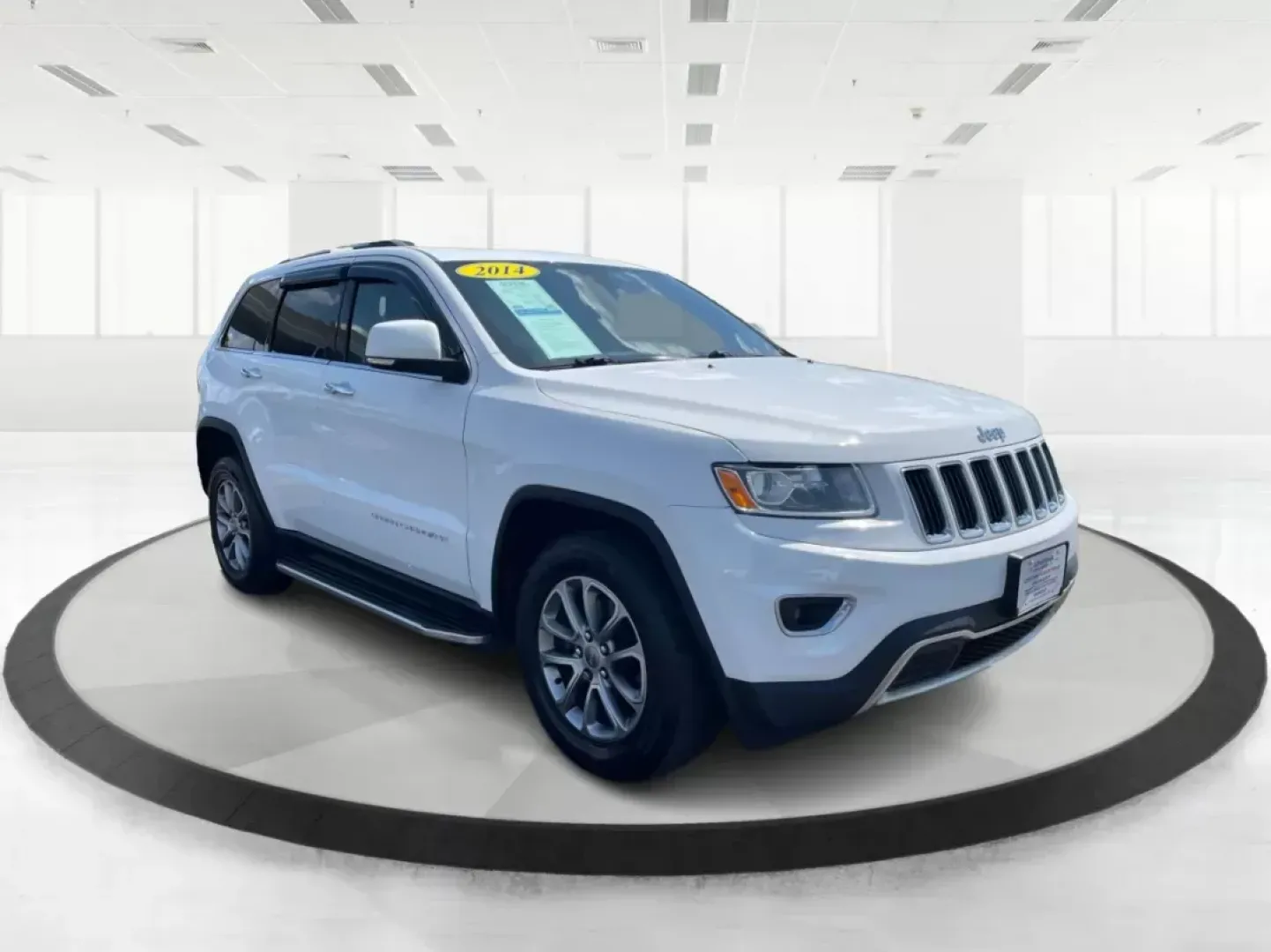 2014 Jeep Grand Cherokee Limited (1C4RJFBG6EC) with an Other engine, located at 8750 N County Rd 25A, Piqua, OH, 45356, (937) 908-9800, 40.164391, -84.232513 - **Adventure Awaits with the 2014 Jeep Grand Cherokee Limited Perfect for Families and Weekend Warriors!**<br /> <br /> Are you looking for a versatile SUV that can handle everything from daily commutes to spontaneous road trips? Look no further! The 2014 Jeep Grand Cherokee Limited, available at Ad - Photo#0