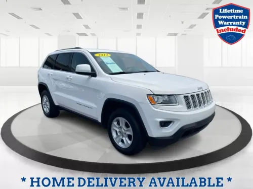 2014 Jeep Grand Cherokee Laredo