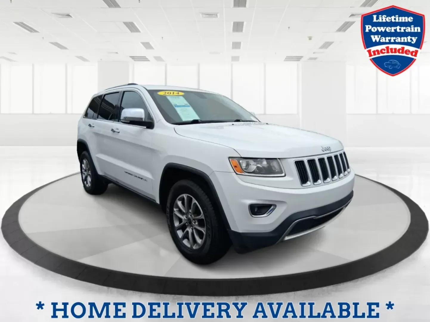 2014 Jeep Grand Cherokee Limited (1C4RJEBG2EC) with an Other engine, located at 8750 N County Rd 25A, Piqua, OH, 45356, (937) 908-9800, 40.164391, -84.232513 - **Unleash Adventure with the 2014 Jeep Grand Cherokee Limited at Advantage Car and Credit - Piqua!**<br /> <br /> Are you ready to elevate your driving experience? The 2014 Jeep Grand Cherokee Limited is the perfect vehicle for those who crave both adventure and comfort. Whether you're taking the fa - Photo#0