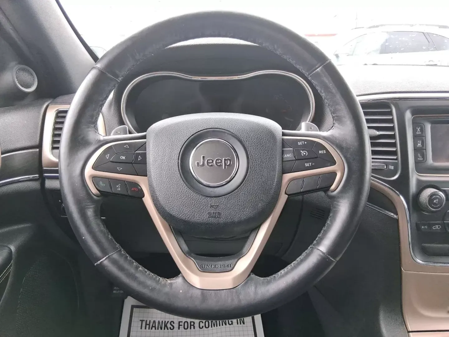2014 Jeep Grand Cherokee Limited (1C4RJEBG2EC) with an Other engine, located at 8750 N County Rd 25A, Piqua, OH, 45356, (937) 908-9800, 40.164391, -84.232513 - **Unleash Adventure with the 2014 Jeep Grand Cherokee Limited at Advantage Car and Credit - Piqua!**<br /> <br /> Are you ready to elevate your driving experience? The 2014 Jeep Grand Cherokee Limited is the perfect vehicle for those who crave both adventure and comfort. Whether you're taking the fa - Photo#16