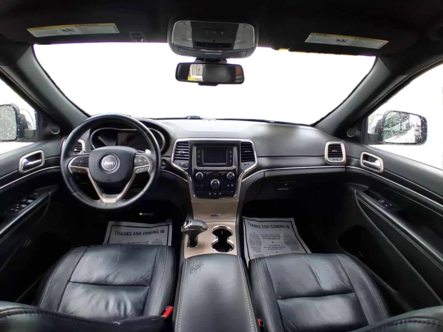 2014 Jeep Grand Cherokee Limited (1C4RJEBG2EC) with an Other engine, located at 8750 N County Rd 25A, Piqua, OH, 45356, (937) 908-9800, 40.164391, -84.232513 - **Unleash Adventure with the 2014 Jeep Grand Cherokee Limited at Advantage Car and Credit - Piqua!**<br /> <br /> Are you ready to elevate your driving experience? The 2014 Jeep Grand Cherokee Limited is the perfect vehicle for those who crave both adventure and comfort. Whether you're taking the fa - Photo#21