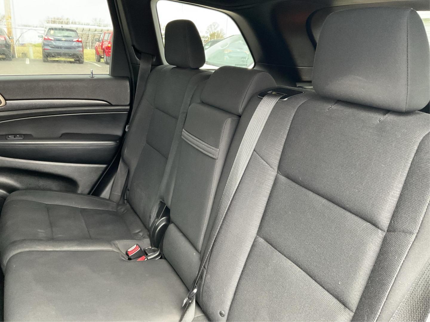 2014 Brilliant Black Crystal P Jeep Grand Cherokee Laredo 4WD (1C4RJFAG5EC) with an 3.6L V6 DOHC 24V engine, 5-Speed Automatic transmission, located at 401 Woodman Dr, Riverside, OH, 45431, (937) 908-9800, 39.760899, -84.123421 - 2014 Jeep Grand Cherokee Laredo 4WD - Photo#8