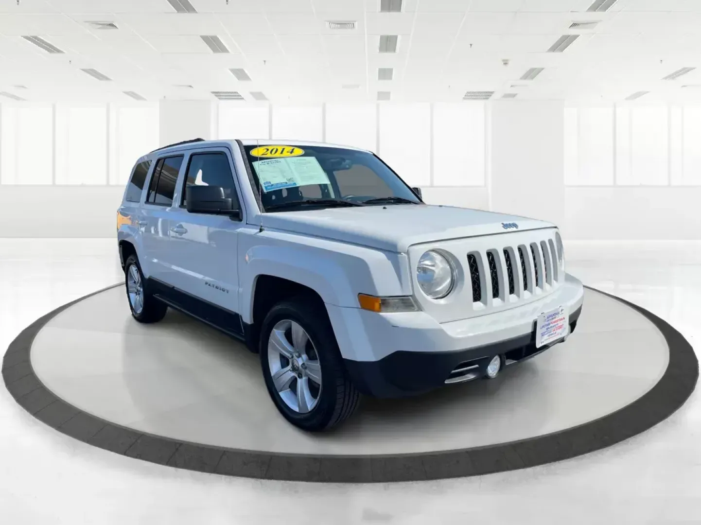 2014 Jeep Patriot Latitude (1C4NJPFB0ED) with an 2.4L I-4 DOHC engine, located at 1951 S Dayton Lakeview Rd., New Carlisle, OH, 45344, (937) 908-9800, 39.890999, -84.050255 - **Adventure Awaits with This 2014 Jeep Patriot Latitude! Perfect for Road Trips and Family Outings!**<br /> <br /> Explore the open road with confidence and comfort in this 2014 Jeep Patriot Latitude, now available at Advantage Car and Credit in Fairborn, OH. This SUV is the ideal companion for grow - Photo#1