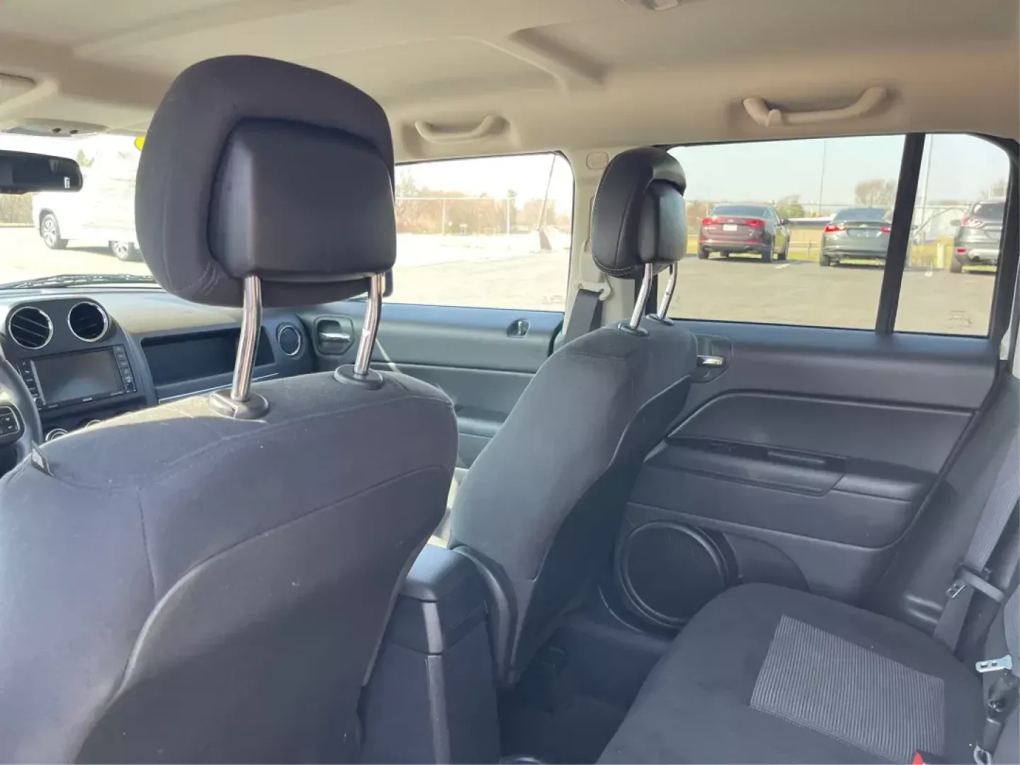 2014 Jeep Patriot Latitude (1C4NJPFB0ED) with an 2.4L I-4 DOHC engine, located at 1951 S Dayton Lakeview Rd., New Carlisle, OH, 45344, (937) 908-9800, 39.890999, -84.050255 - **Adventure Awaits with This 2014 Jeep Patriot Latitude! Perfect for Road Trips and Family Outings!**<br /> <br /> Explore the open road with confidence and comfort in this 2014 Jeep Patriot Latitude, now available at Advantage Car and Credit in Fairborn, OH. This SUV is the ideal companion for grow - Photo#11