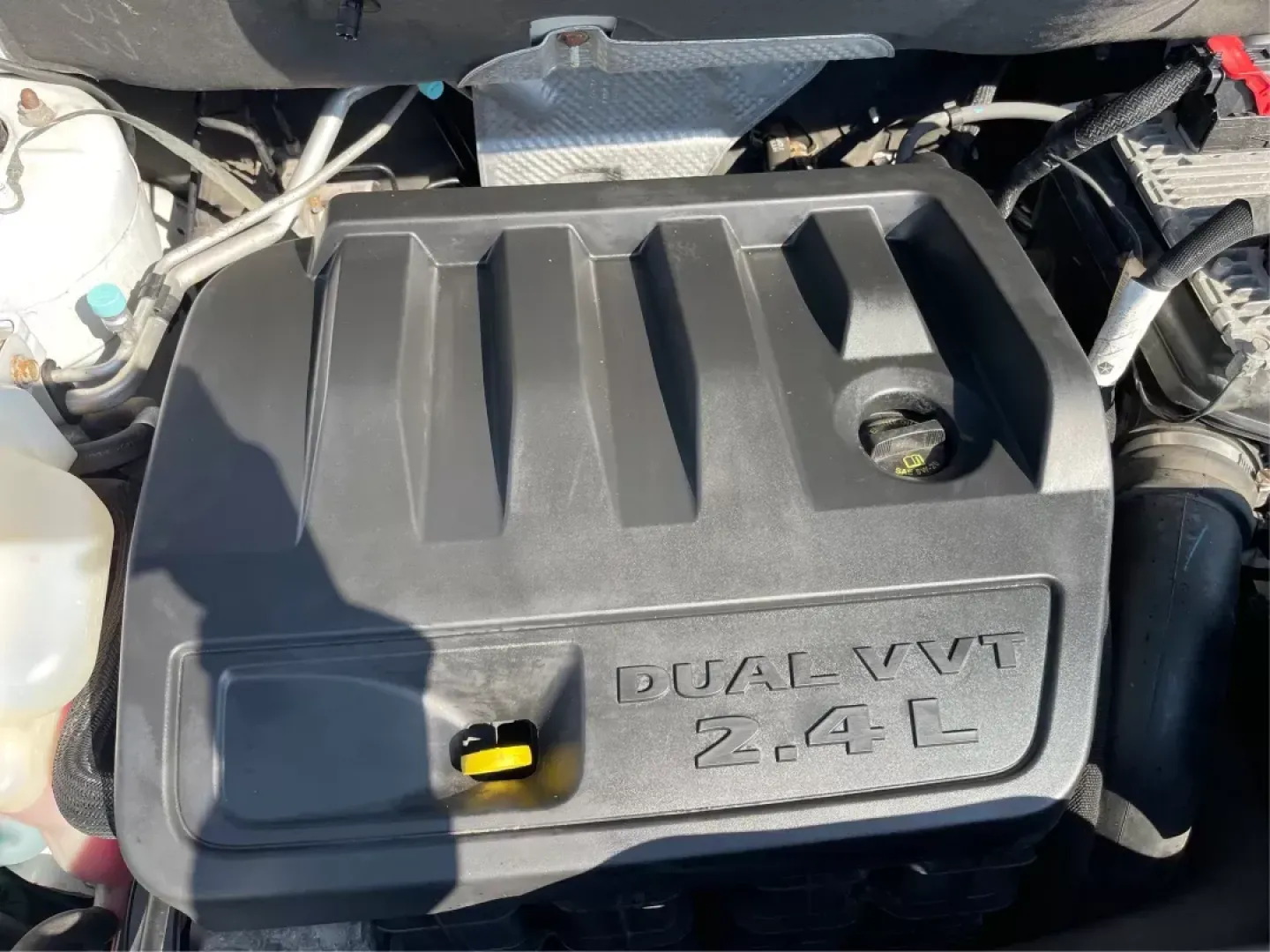 2014 Jeep Patriot Latitude (1C4NJPFB0ED) with an 2.4L I-4 DOHC engine, located at 1951 S Dayton Lakeview Rd., New Carlisle, OH, 45344, (937) 908-9800, 39.890999, -84.050255 - **Adventure Awaits with This 2014 Jeep Patriot Latitude! Perfect for Road Trips and Family Outings!**<br /> <br /> Explore the open road with confidence and comfort in this 2014 Jeep Patriot Latitude, now available at Advantage Car and Credit in Fairborn, OH. This SUV is the ideal companion for grow - Photo#12