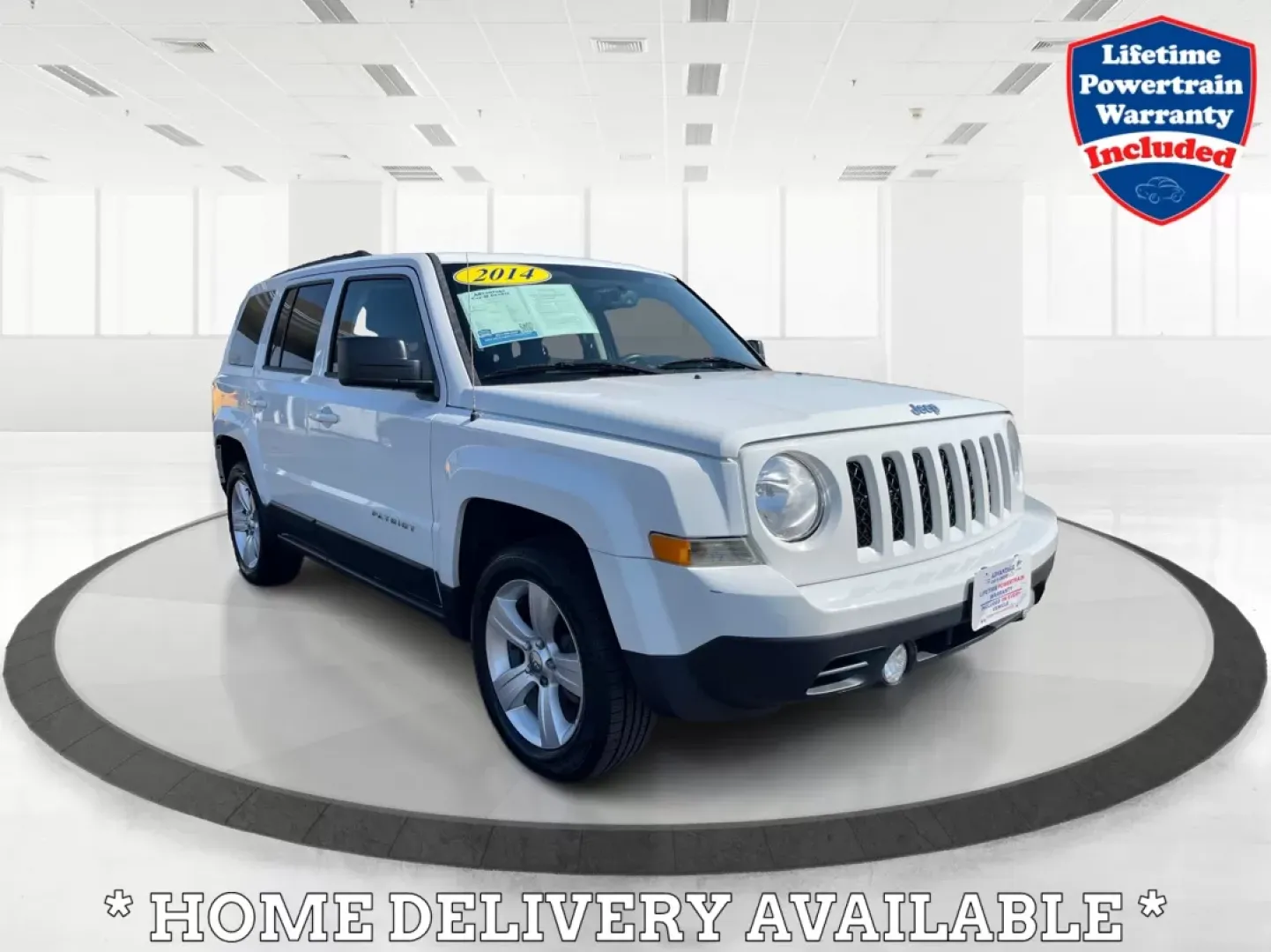 2014 Jeep Patriot Latitude (1C4NJPFB0ED) with an 2.4L I-4 DOHC engine, located at 1951 S Dayton Lakeview Rd., New Carlisle, OH, 45344, (937) 908-9800, 39.890999, -84.050255 - **Adventure Awaits with This 2014 Jeep Patriot Latitude! Perfect for Road Trips and Family Outings!**<br /> <br /> Explore the open road with confidence and comfort in this 2014 Jeep Patriot Latitude, now available at Advantage Car and Credit in Fairborn, OH. This SUV is the ideal companion for grow - Photo#0