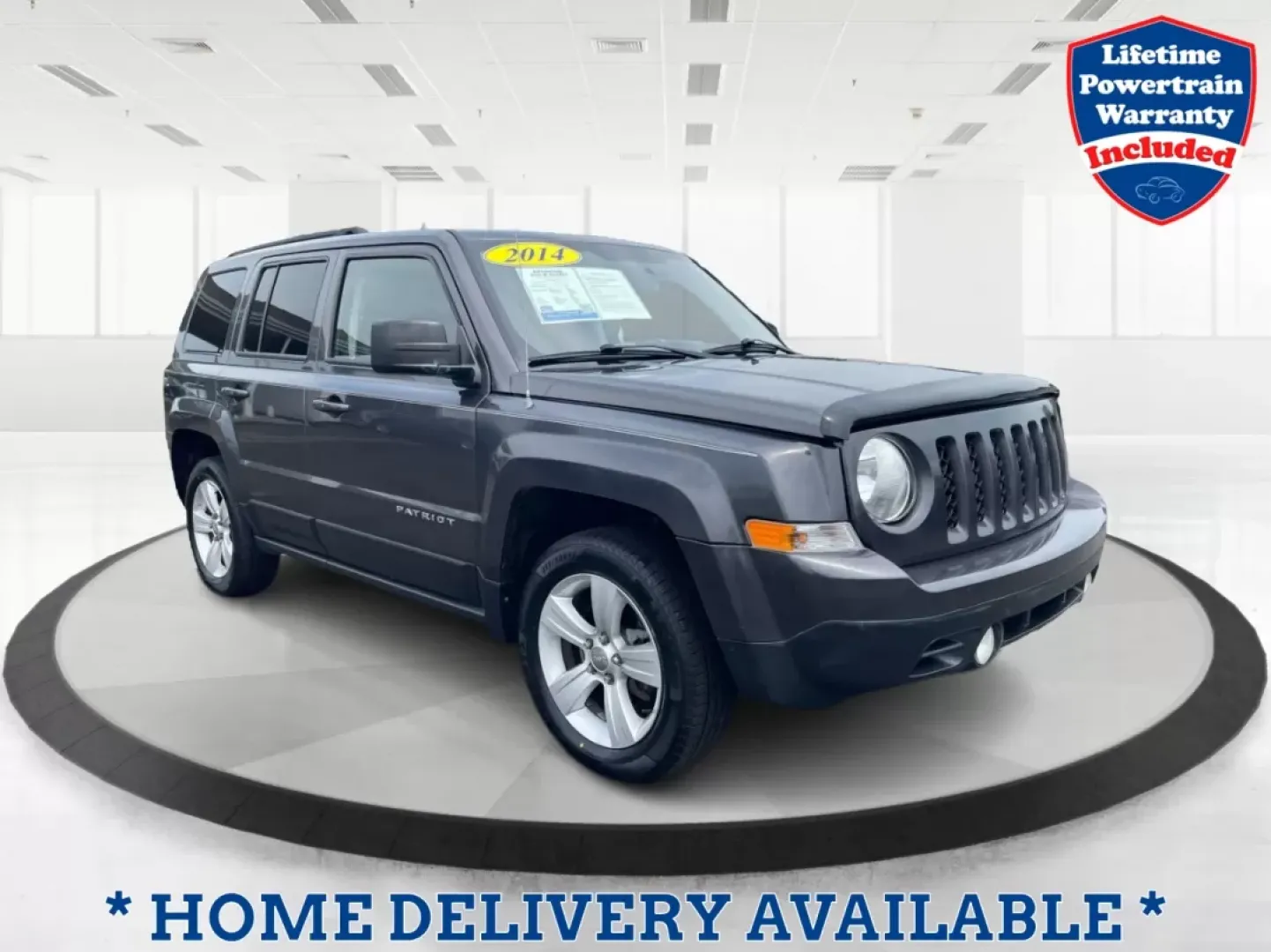 2014 Jeep Patriot Latitude 4WD (1C4NJRFB5ED) with an 2.4L L4 DOHC 16V engine, located at 1230 East Main St, Xenia, OH, 45385, (937) 908-9800, 39.688026, -83.910172 - **Adventure Awaits with the 2014 Jeep Patriot Latitude 4WD!**<br /> <br /> If you're longing for a vehicle that blends rugged capability with everyday comfort, look no further than the 2014 Jeep Patriot Latitude 4WD. Perfect for weekend adventures or daily commutes, this SUV is designed to take you - Photo#0