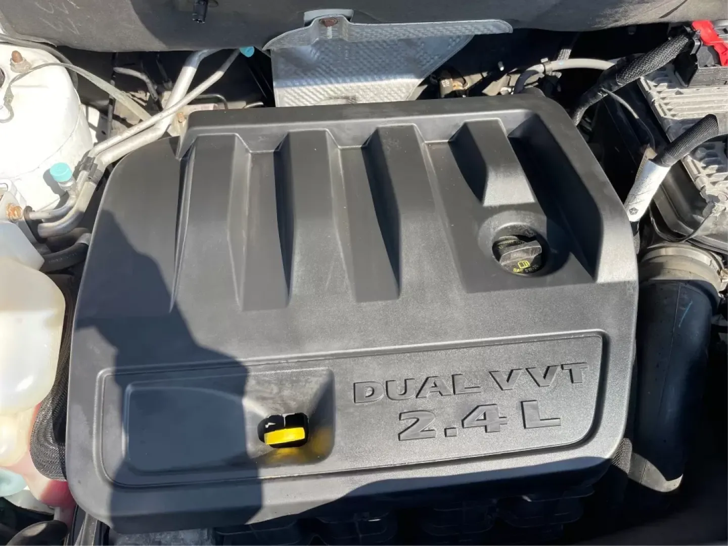 2014 Jeep Patriot Latitude (1C4NJPFB0ED) with an 2.4L I-4 DOHC engine, located at 1951 S Dayton Lakeview Rd., New Carlisle, OH, 45344, (937) 908-9800, 39.890999, -84.050255 - **Adventure Awaits with This 2014 Jeep Patriot Latitude! Perfect for Road Trips and Family Outings!**<br /> <br /> Explore the open road with confidence and comfort in this 2014 Jeep Patriot Latitude, now available at Advantage Car and Credit in Fairborn, OH. This SUV is the ideal companion for grow - Photo#11