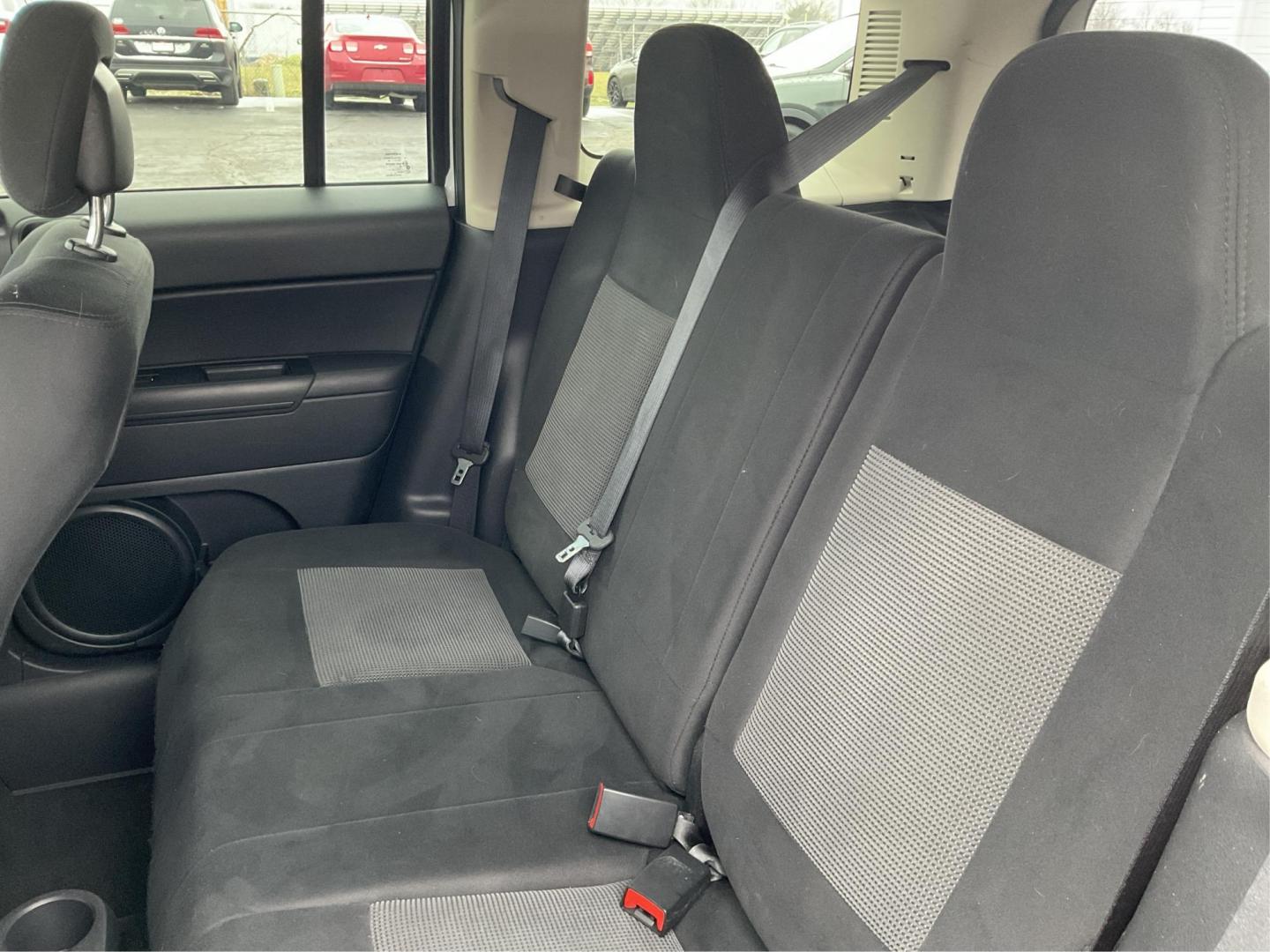 2014 Jeep Patriot Sport (1C4NJRBB0ED) with an Other engine, located at 1099 N County Rd 25A, Troy, OH, 45373, (937) 908-9800, 40.057079, -84.212883 - 2014 Jeep Patriot Sport - Photo#9