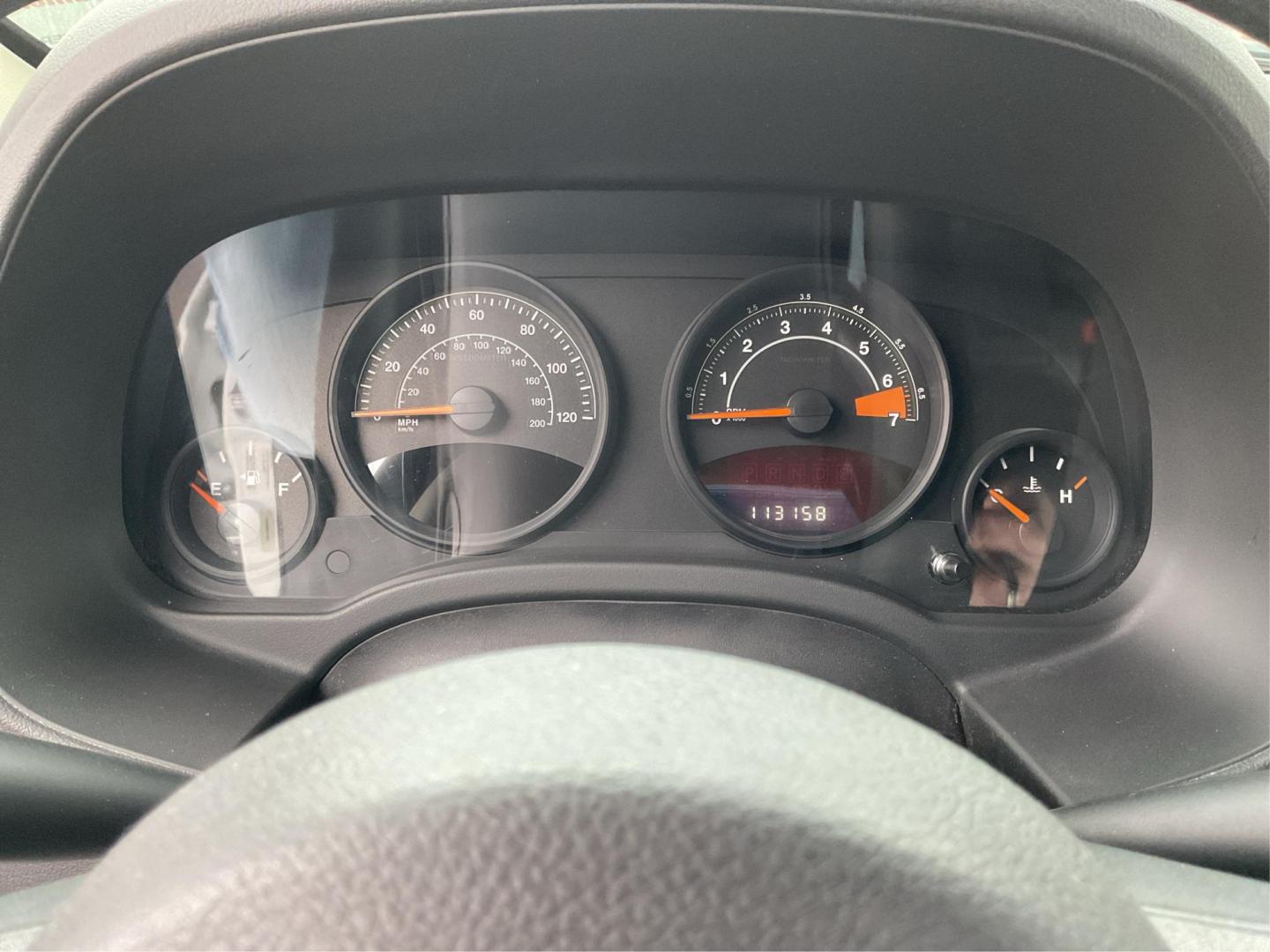 2014 Jeep Patriot Sport (1C4NJRBB0ED) with an Other engine, located at 1099 N County Rd 25A, Troy, OH, 45373, (937) 908-9800, 40.057079, -84.212883 - 2014 Jeep Patriot Sport - Photo#14