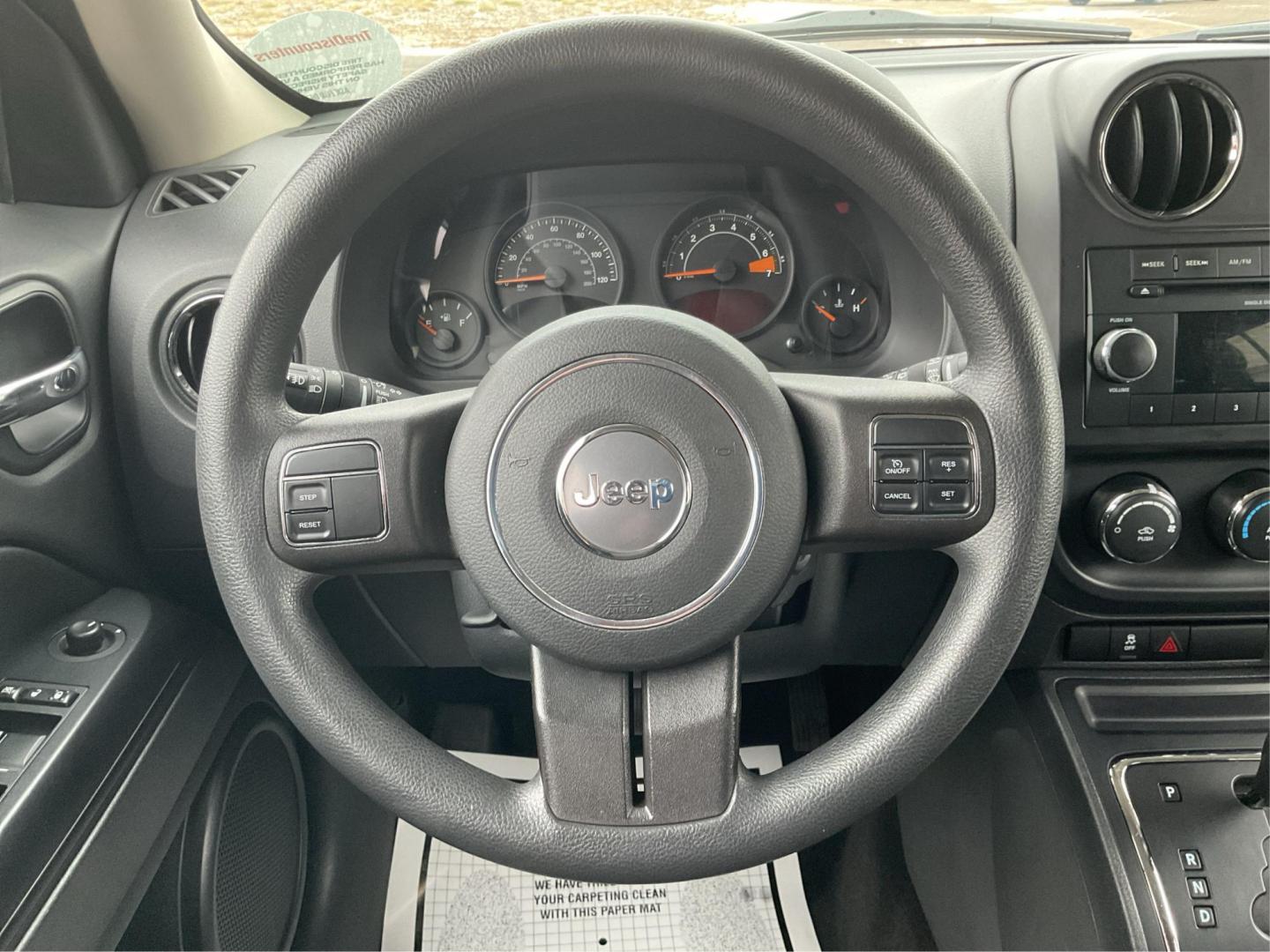 2014 Jeep Patriot Sport (1C4NJRBB0ED) with an Other engine, located at 1099 N County Rd 25A, Troy, OH, 45373, (937) 908-9800, 40.057079, -84.212883 - 2014 Jeep Patriot Sport - Photo#15