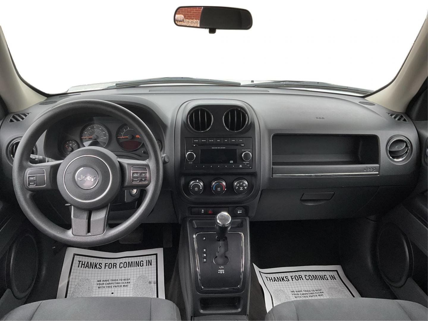2014 Jeep Patriot Sport (1C4NJRBB0ED) with an Other engine, located at 1099 N County Rd 25A, Troy, OH, 45373, (937) 908-9800, 40.057079, -84.212883 - 2014 Jeep Patriot Sport - Photo#18