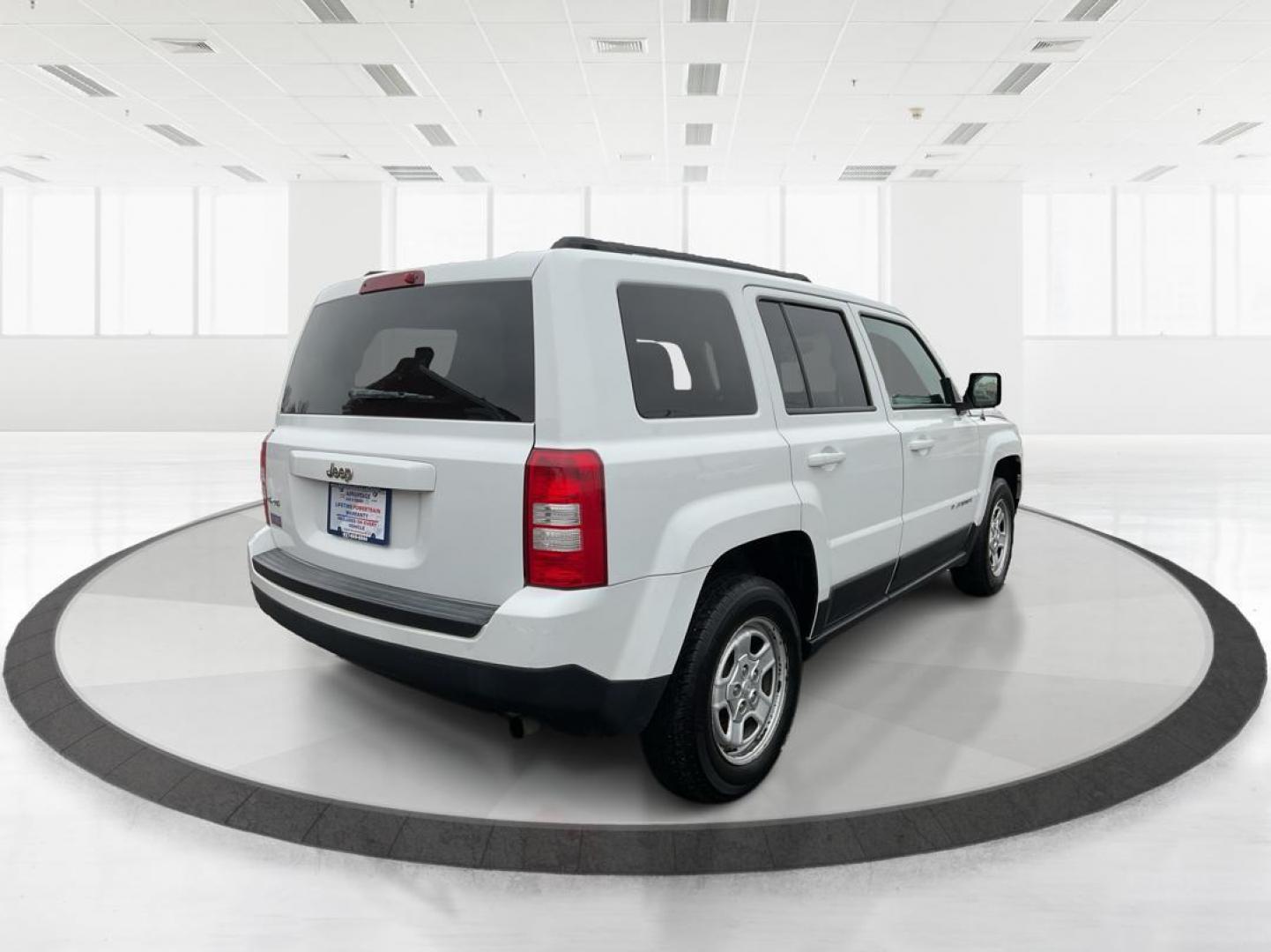 2014 Jeep Patriot Sport (1C4NJRBB0ED) with an Other engine, located at 1099 N County Rd 25A, Troy, OH, 45373, (937) 908-9800, 40.057079, -84.212883 - 2014 Jeep Patriot Sport - Photo#2