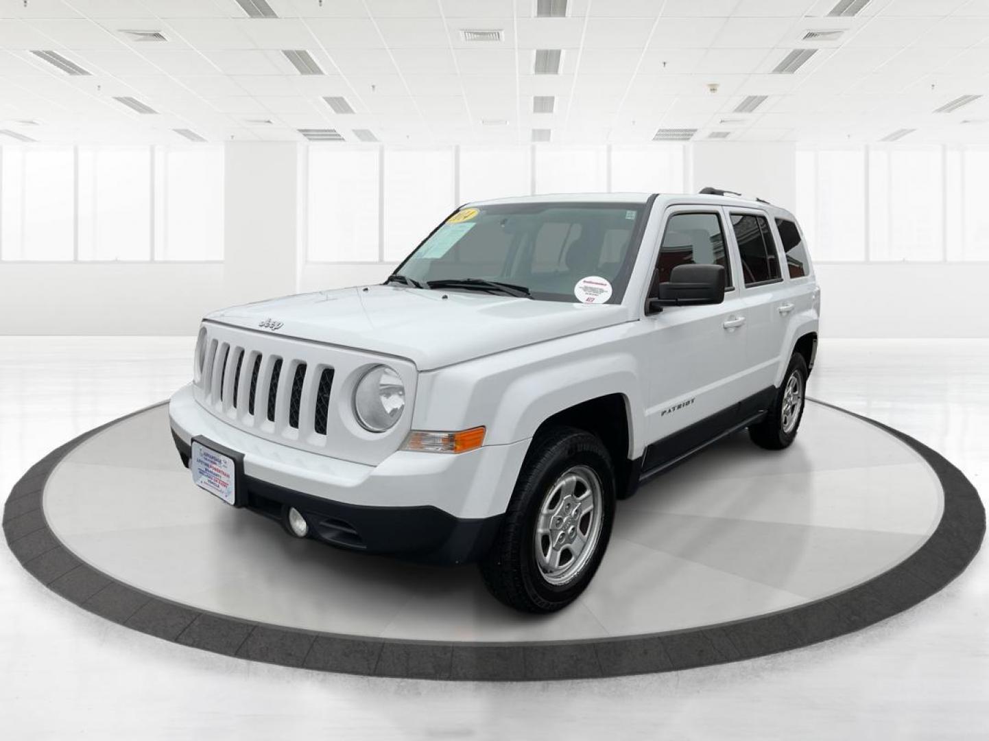 2014 Jeep Patriot Sport (1C4NJRBB0ED) with an Other engine, located at 1099 N County Rd 25A, Troy, OH, 45373, (937) 908-9800, 40.057079, -84.212883 - 2014 Jeep Patriot Sport - Photo#7