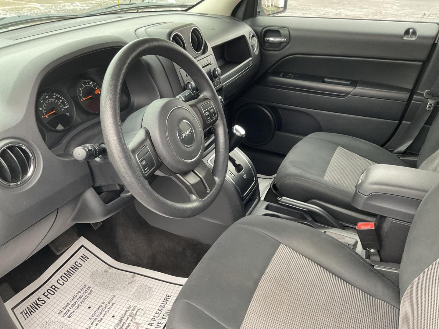 2014 Jeep Patriot Sport (1C4NJRBB0ED) with an Other engine, located at 1099 N County Rd 25A, Troy, OH, 45373, (937) 908-9800, 40.057079, -84.212883 - 2014 Jeep Patriot Sport - Photo#8