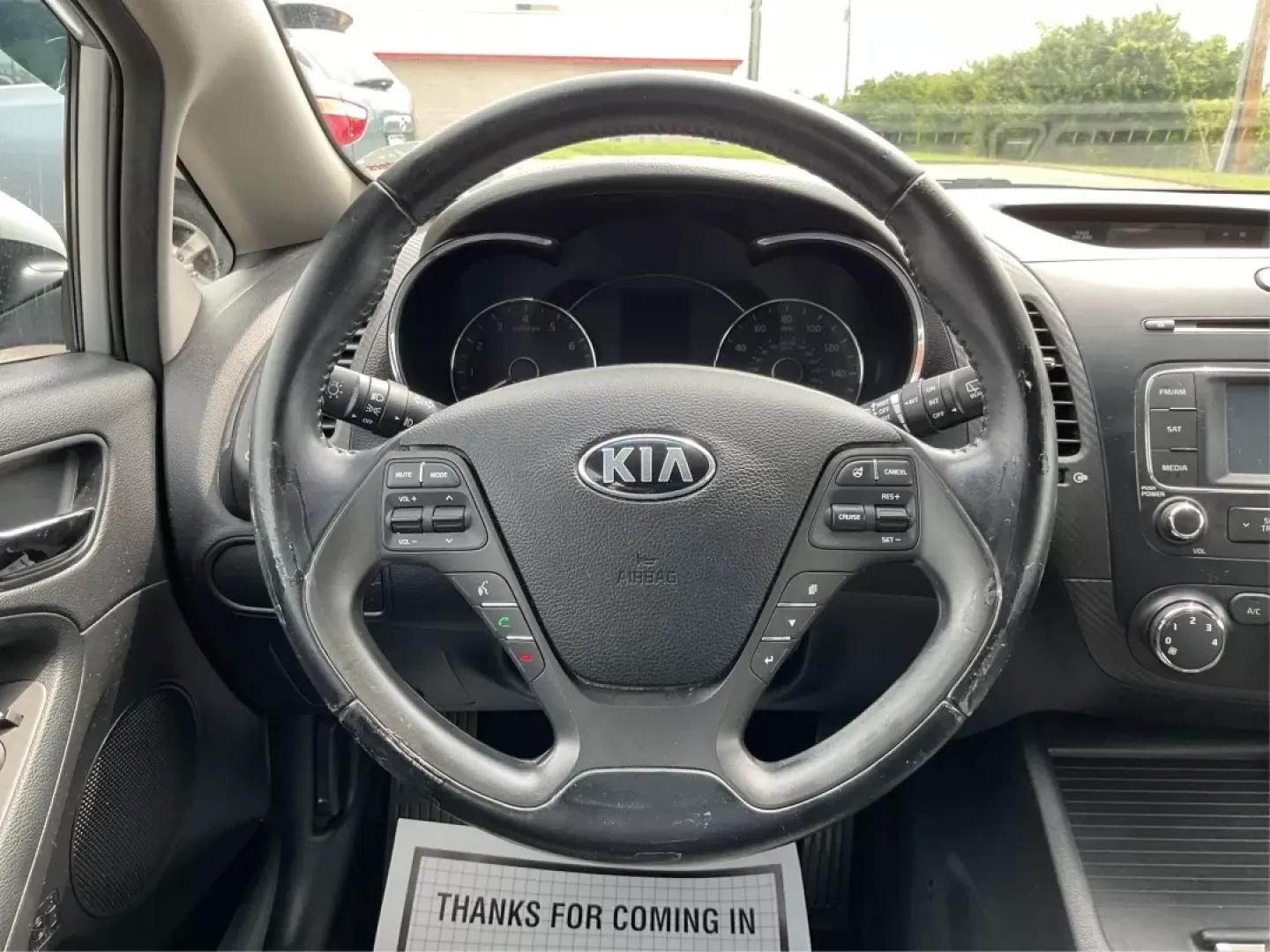 2014 Kia Forte EX (KNAFX5A88E5) with an 2L I-4 gasoline direct injection engine, located at 401 Woodman Dr, Riverside, OH, 45431, (937) 908-9800, 39.760899, -84.123421 - **Discover Your Next Adventure with the 2014 Kia Forte EX at Advantage Car and Credit!**<br /> <br /> Are you ready to elevate your daily commute or embark on weekend adventures? The 2014 Kia Forte EX is the perfect companion, whether you're navigating the bustling streets of Fairborn, OH, or hittin - Photo#16
