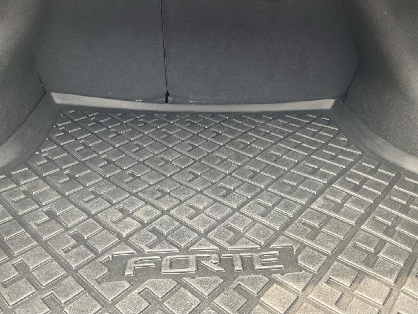 2014 Kia Forte EX (KNAFX4A81E5) with an 2L I-4 gasoline direct injection engine, located at 1099 N County Rd 25A, Troy, OH, 45373, (937) 908-9800, 40.057079, -84.212883 - 2014 Kia Forte EX - Photo#12