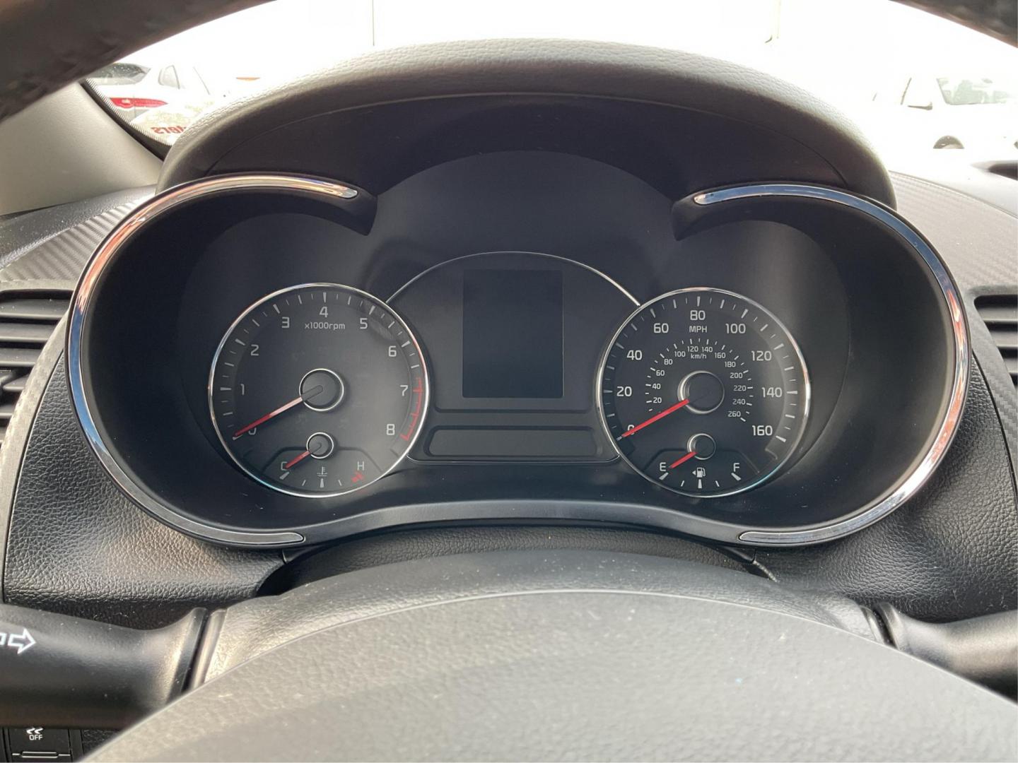 2014 Kia Forte EX (KNAFX4A81E5) with an 2L I-4 gasoline direct injection engine, located at 1099 N County Rd 25A, Troy, OH, 45373, (937) 908-9800, 40.057079, -84.212883 - 2014 Kia Forte EX - Photo#15