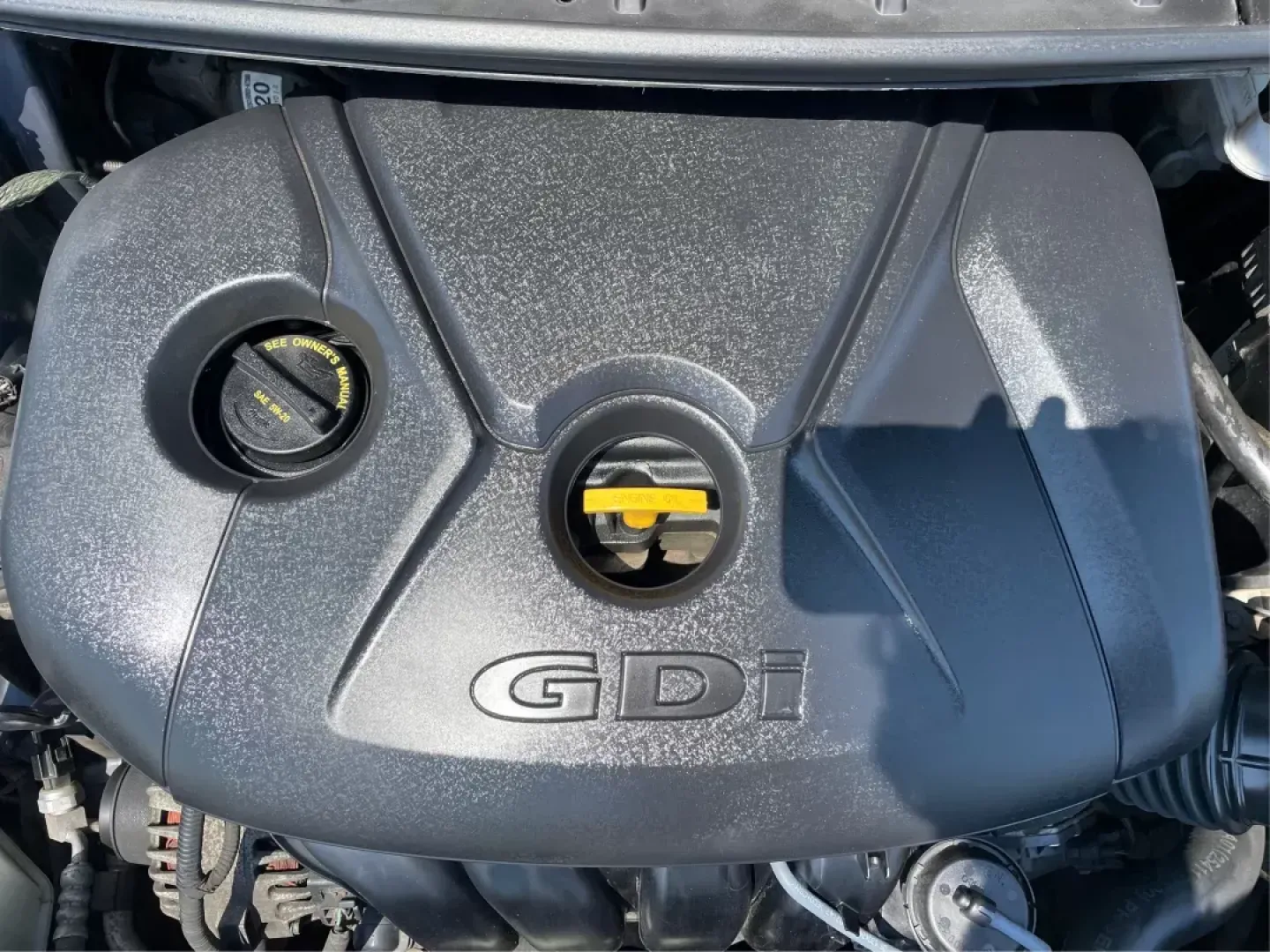 2014 Kia Forte EX (KNAFX4A88E5) with an 2L I-4 gasoline direct injection engine, located at 8750 N County Rd 25A, Piqua, OH, 45356, (937) 908-9800, 40.164391, -84.232513 - **Elevate Your Everyday Commute with the 2014 Kia Forte EX Perfect for the Modern Lifestyle**<br /> <br /> Looking for a reliable vehicle that effortlessly combines style, comfort, and affordability? The 2014 Kia Forte EX is the perfect choice for budget-conscious buyers and growing families alike. - Photo#10