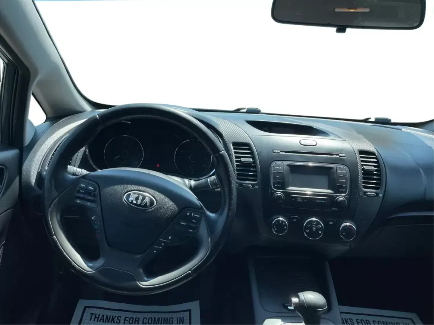 2014 Kia Forte EX (KNAFX4A88E5) with an 2L I-4 gasoline direct injection engine, located at 8750 N County Rd 25A, Piqua, OH, 45356, (937) 908-9800, 40.164391, -84.232513 - **Elevate Your Everyday Commute with the 2014 Kia Forte EX Perfect for the Modern Lifestyle**<br /> <br /> Looking for a reliable vehicle that effortlessly combines style, comfort, and affordability? The 2014 Kia Forte EX is the perfect choice for budget-conscious buyers and growing families alike. - Photo#20