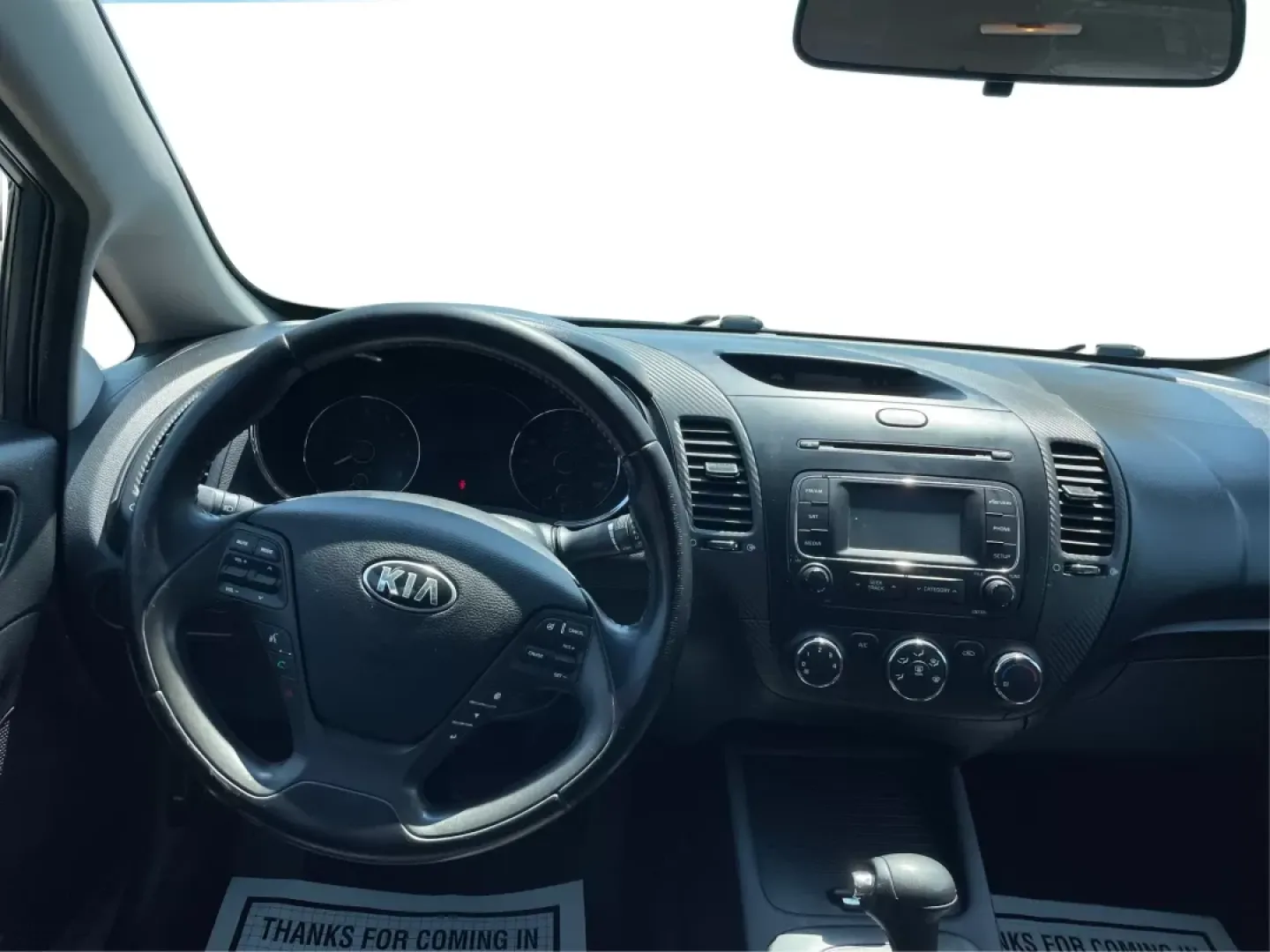 2014 Kia Forte EX (KNAFX4A88E5) with an 2L I-4 gasoline direct injection engine, located at 8750 N County Rd 25A, Piqua, OH, 45356, (937) 908-9800, 40.164391, -84.232513 - **Elevate Your Everyday Commute with the 2014 Kia Forte EX Perfect for the Modern Lifestyle**<br /> <br /> Looking for a reliable vehicle that effortlessly combines style, comfort, and affordability? The 2014 Kia Forte EX is the perfect choice for budget-conscious buyers and growing families alike. - Photo#21