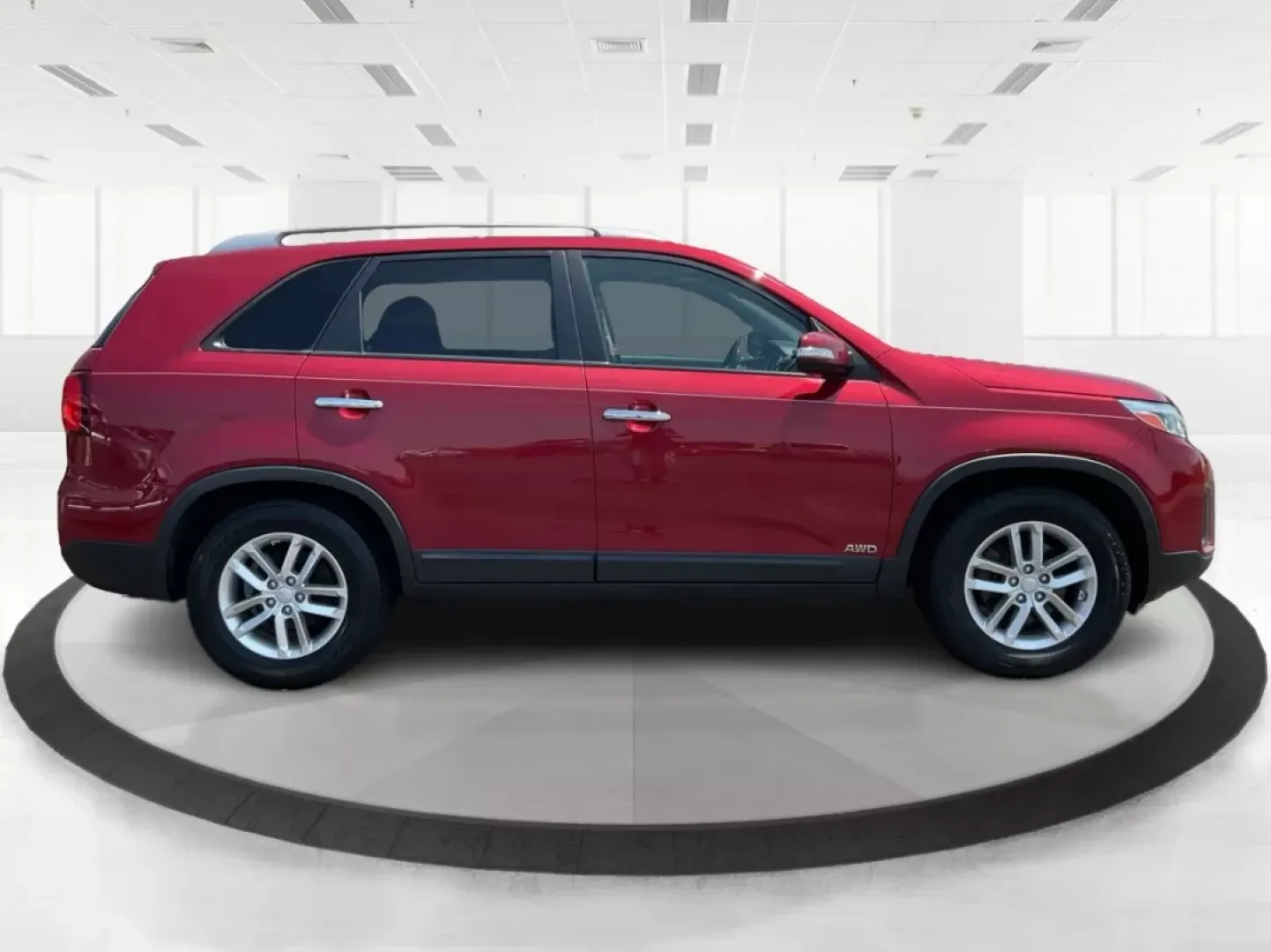 2014 Kia Sorento LX (5XYKTCA64EG) with an 2.4L I-4 gasoline direct injection engine, located at 1951 S Dayton Lakeview Rd., New Carlisle, OH, 45344, (937) 908-9800, 39.890999, -84.050255 - **Adventure Awaits with This 2014 Kia Sorento at Advantage Car and Credit!**<br /> <br /> Are you ready to take your family adventures to the next level? Look no further than this stunning 2014 Kia Sorento, available now at Advantage Car and Credit in Fairborn, OH. With ample space, versatile featur - Photo#1