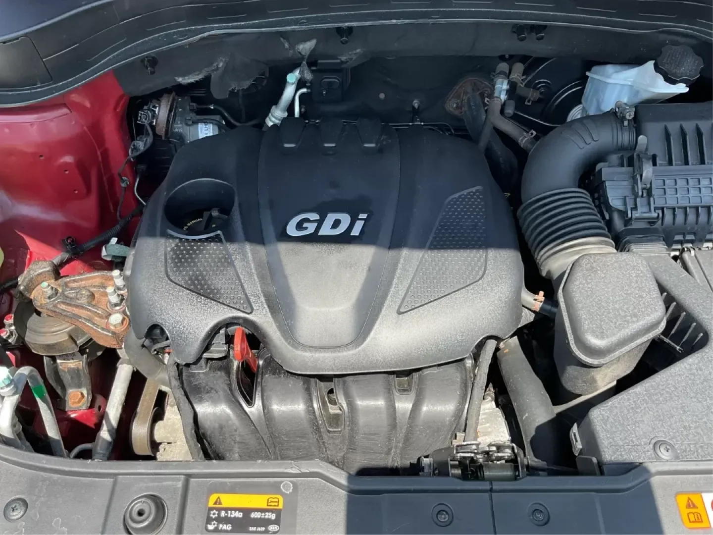2014 Kia Sorento LX (5XYKTCA64EG) with an 2.4L I-4 gasoline direct injection engine, located at 1951 S Dayton Lakeview Rd., New Carlisle, OH, 45344, (937) 908-9800, 39.890999, -84.050255 - **Adventure Awaits with This 2014 Kia Sorento at Advantage Car and Credit!**<br /> <br /> Are you ready to take your family adventures to the next level? Look no further than this stunning 2014 Kia Sorento, available now at Advantage Car and Credit in Fairborn, OH. With ample space, versatile featur - Photo#10