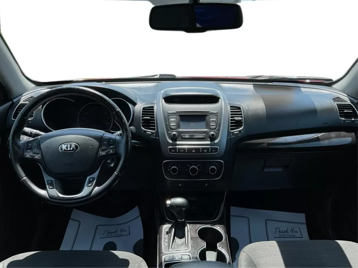 2014 Kia Sorento LX (5XYKTCA64EG) with an 2.4L I-4 gasoline direct injection engine, located at 1951 S Dayton Lakeview Rd., New Carlisle, OH, 45344, (937) 908-9800, 39.890999, -84.050255 - **Adventure Awaits with This 2014 Kia Sorento at Advantage Car and Credit!**<br /> <br /> Are you ready to take your family adventures to the next level? Look no further than this stunning 2014 Kia Sorento, available now at Advantage Car and Credit in Fairborn, OH. With ample space, versatile featur - Photo#18